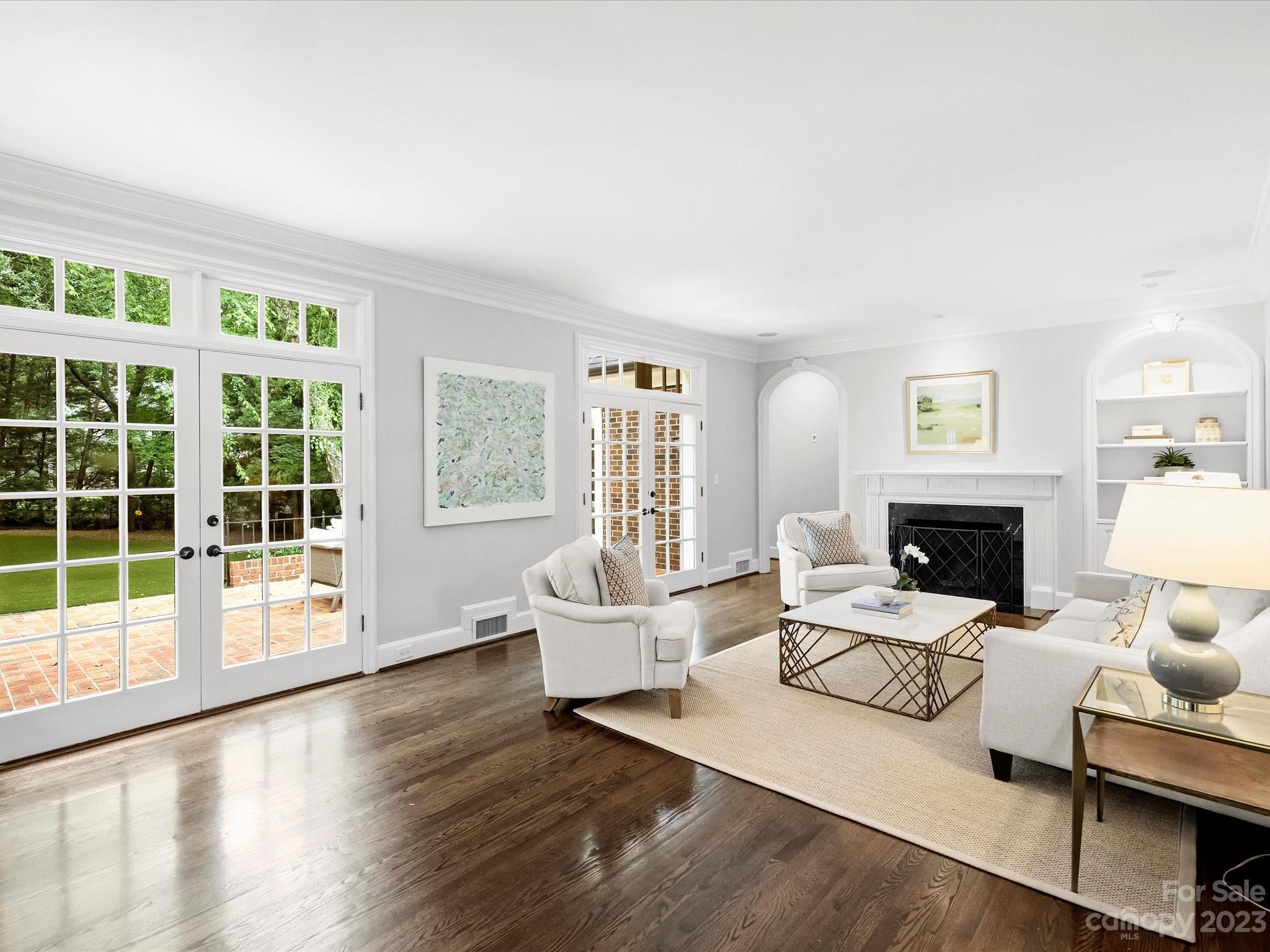 Foxcroft - Residential