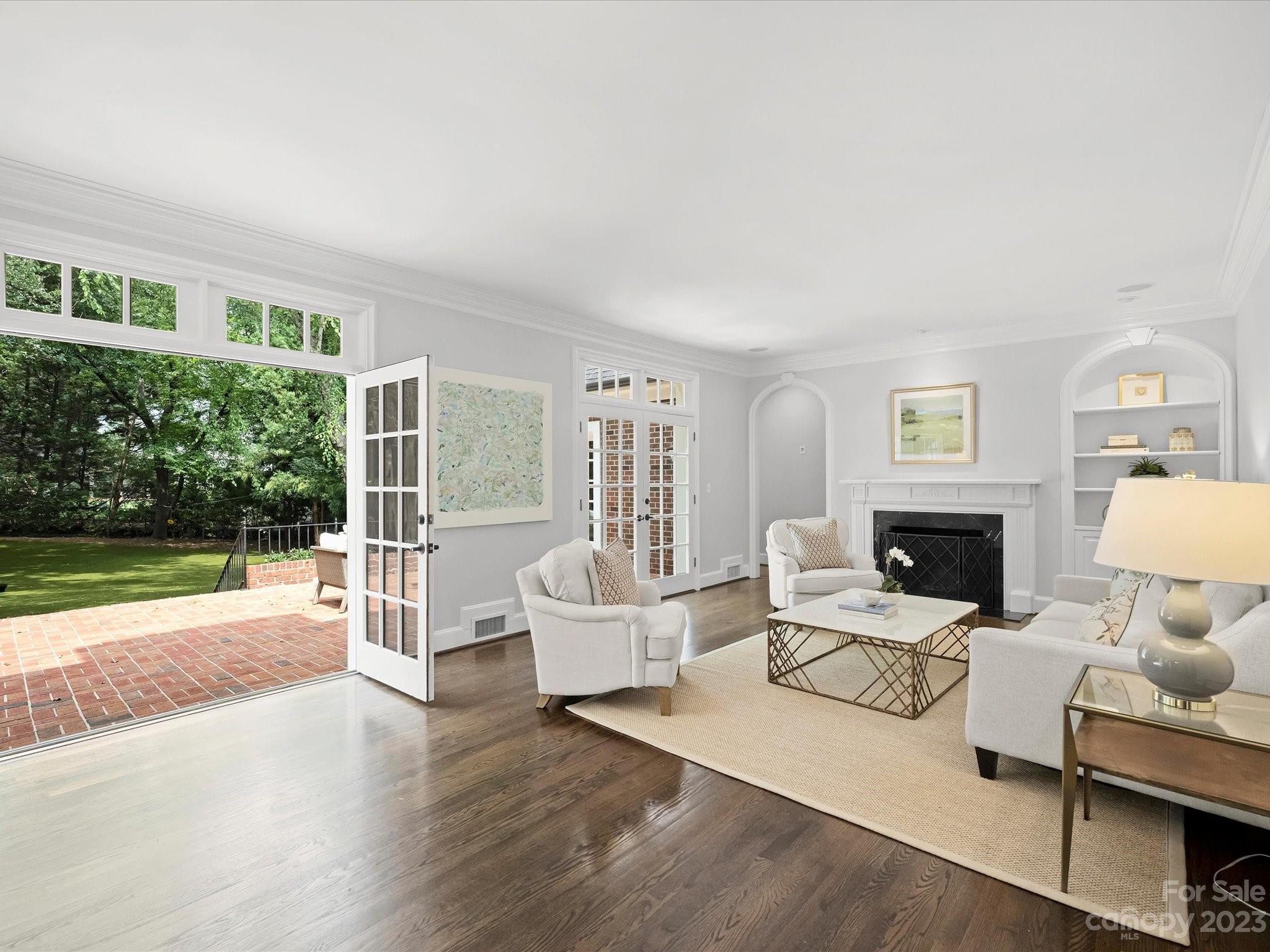 Foxcroft - Residential