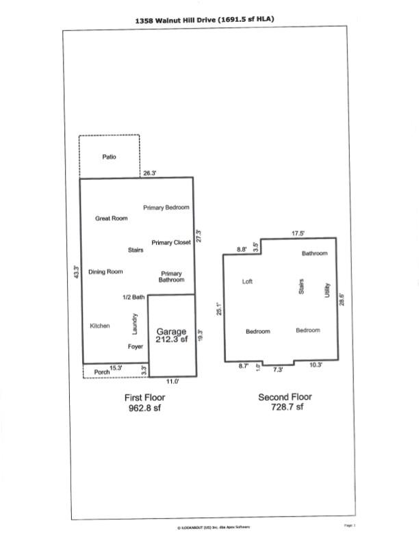 Lexington Commons - Residential
