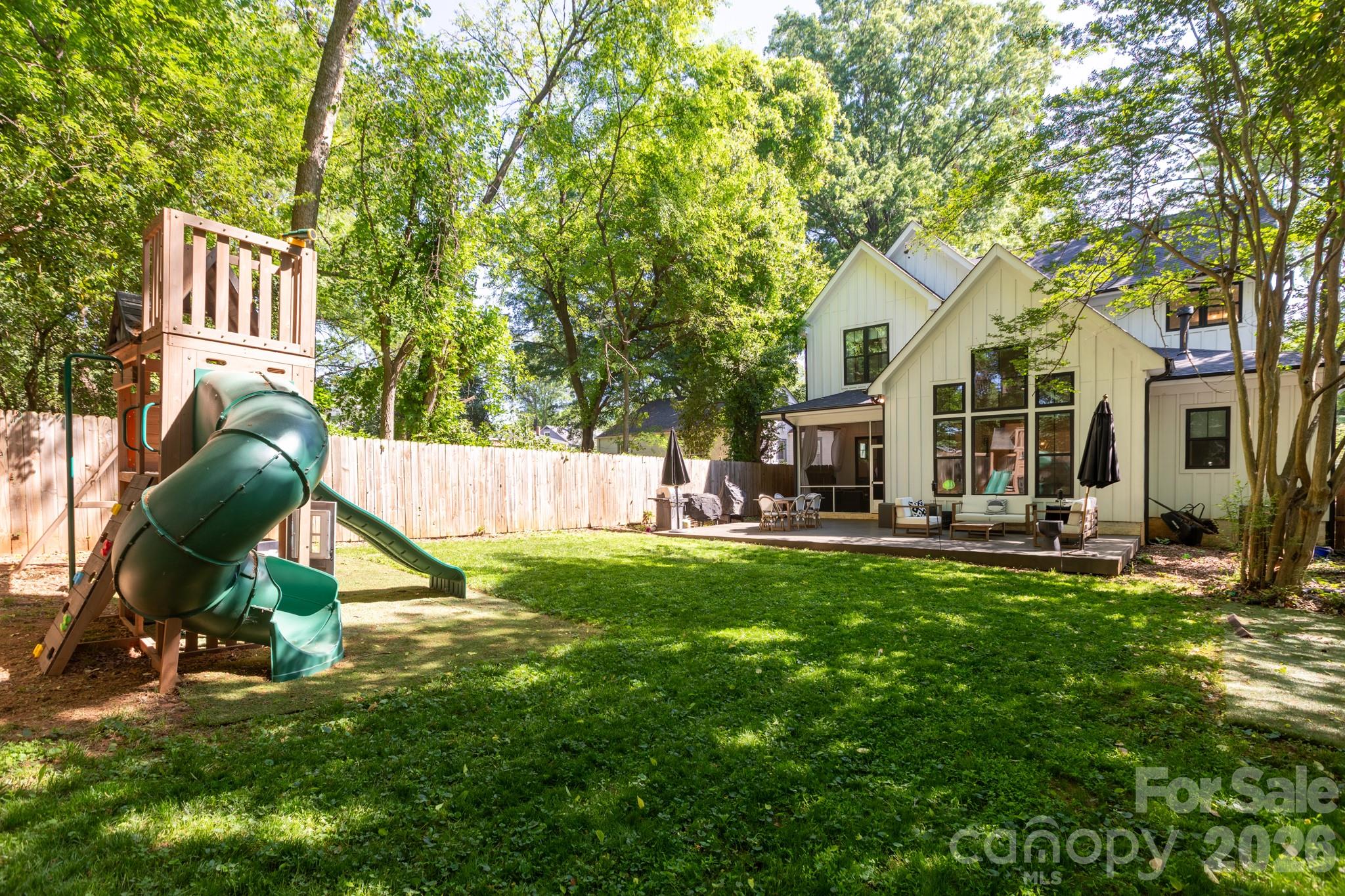Enderly Park - Residential