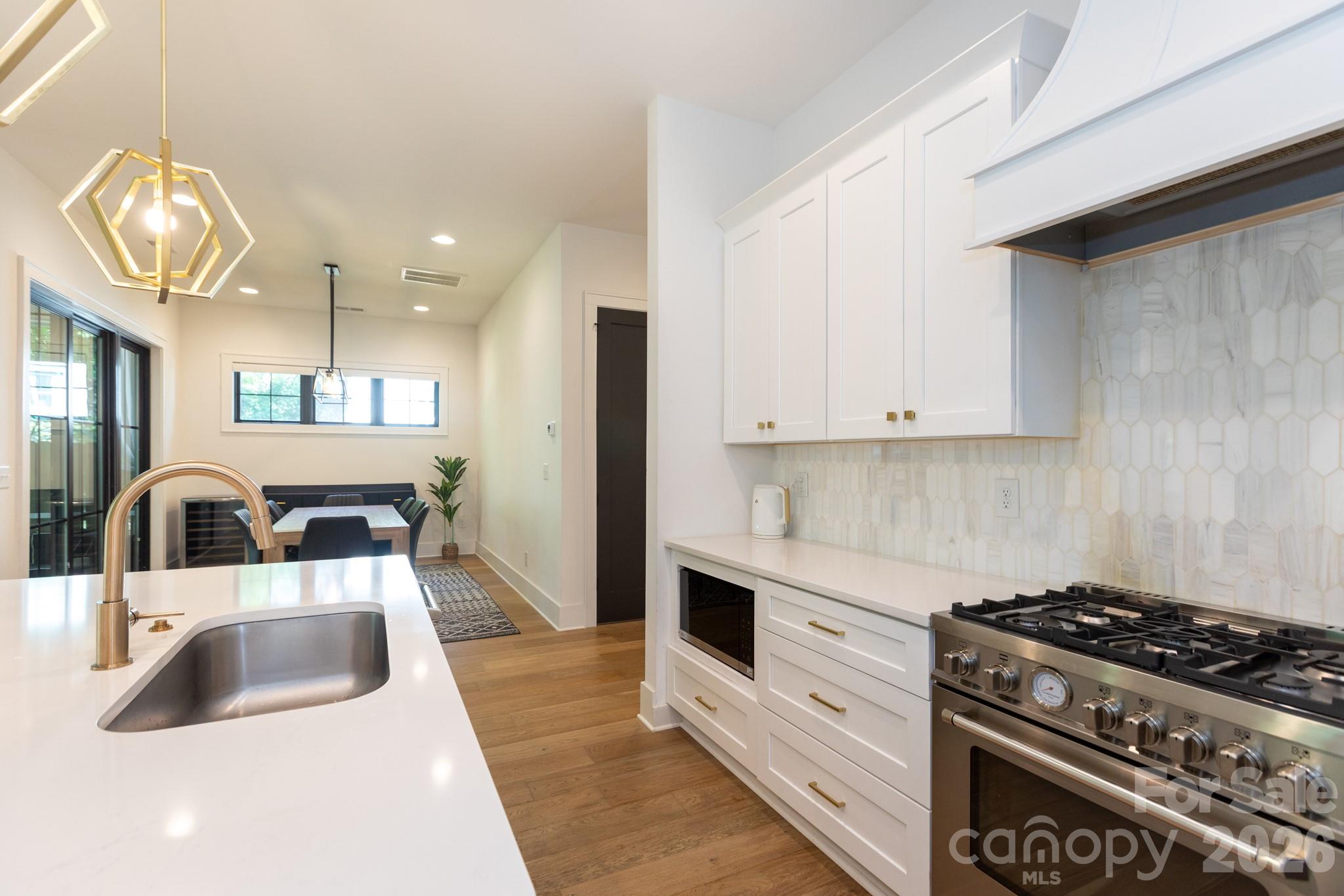 Enderly Park - Residential