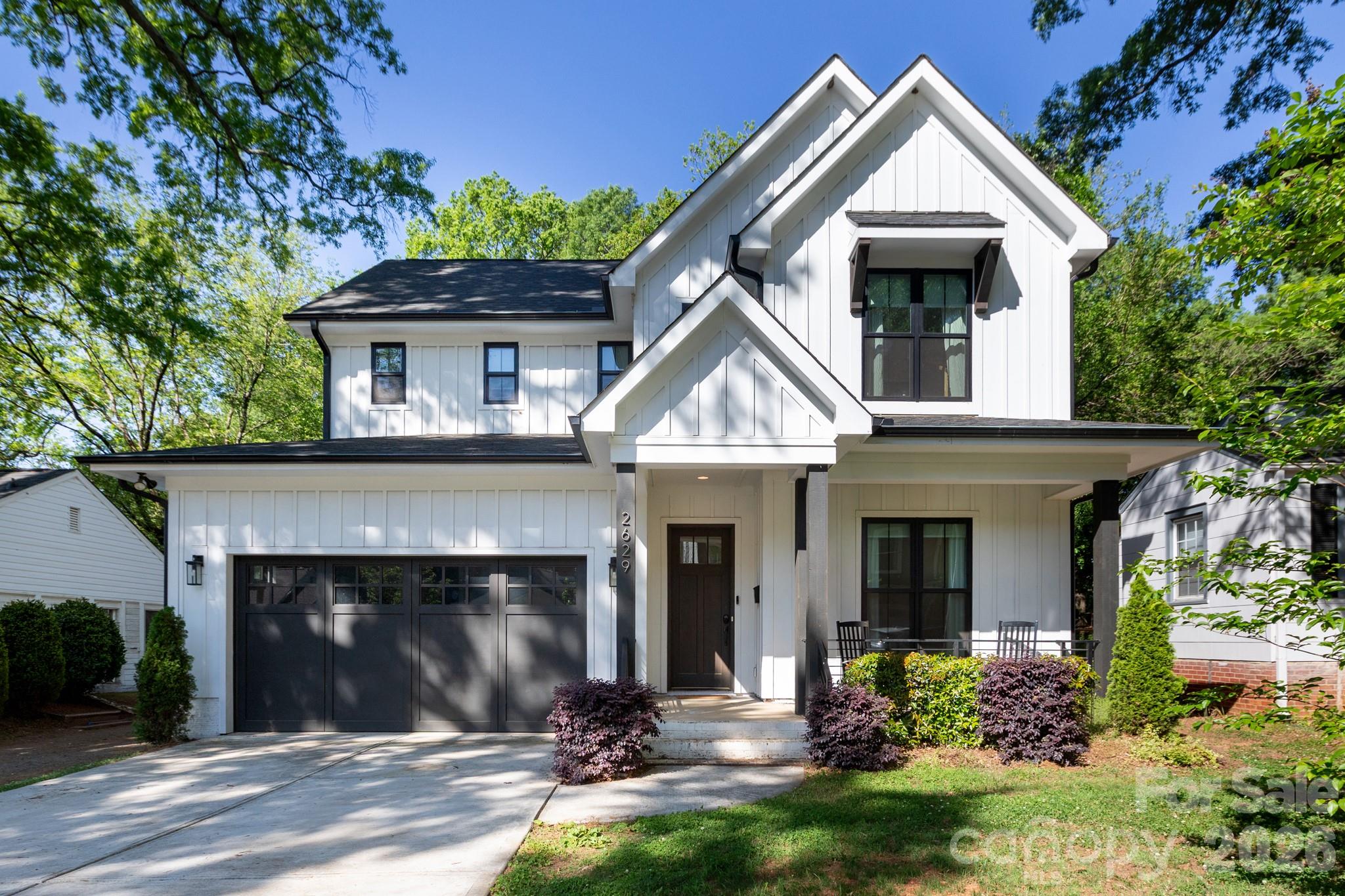 Enderly Park - Residential