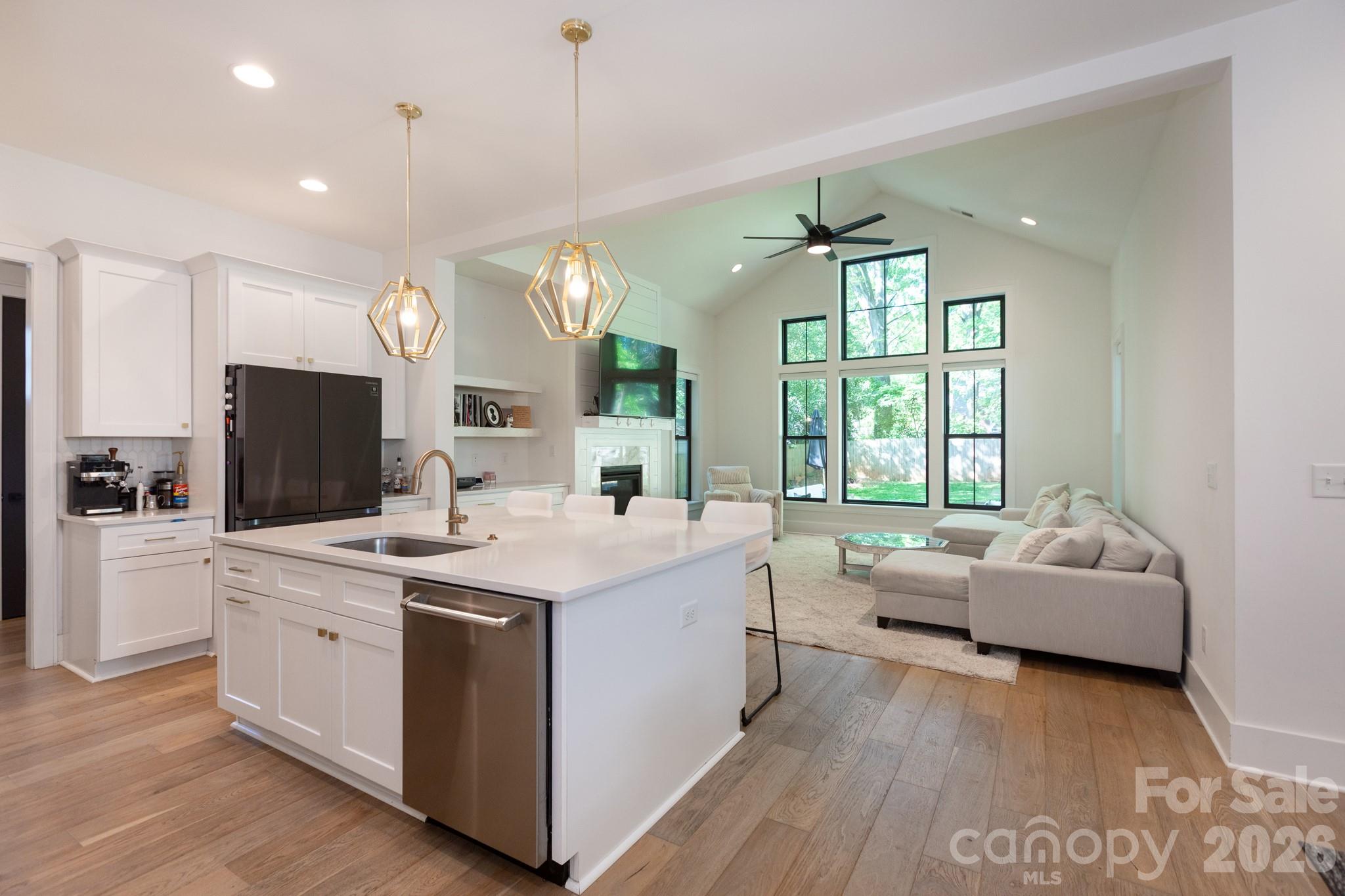 Enderly Park - Residential