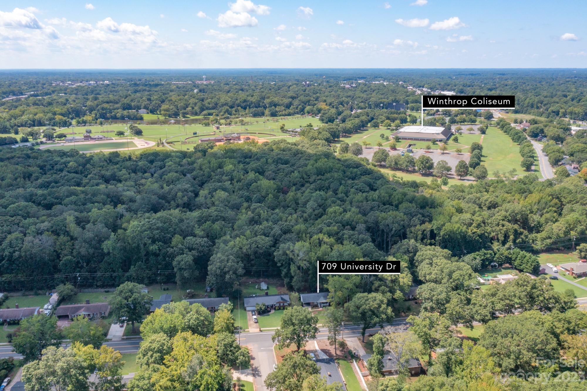 Sedgefield - Residential