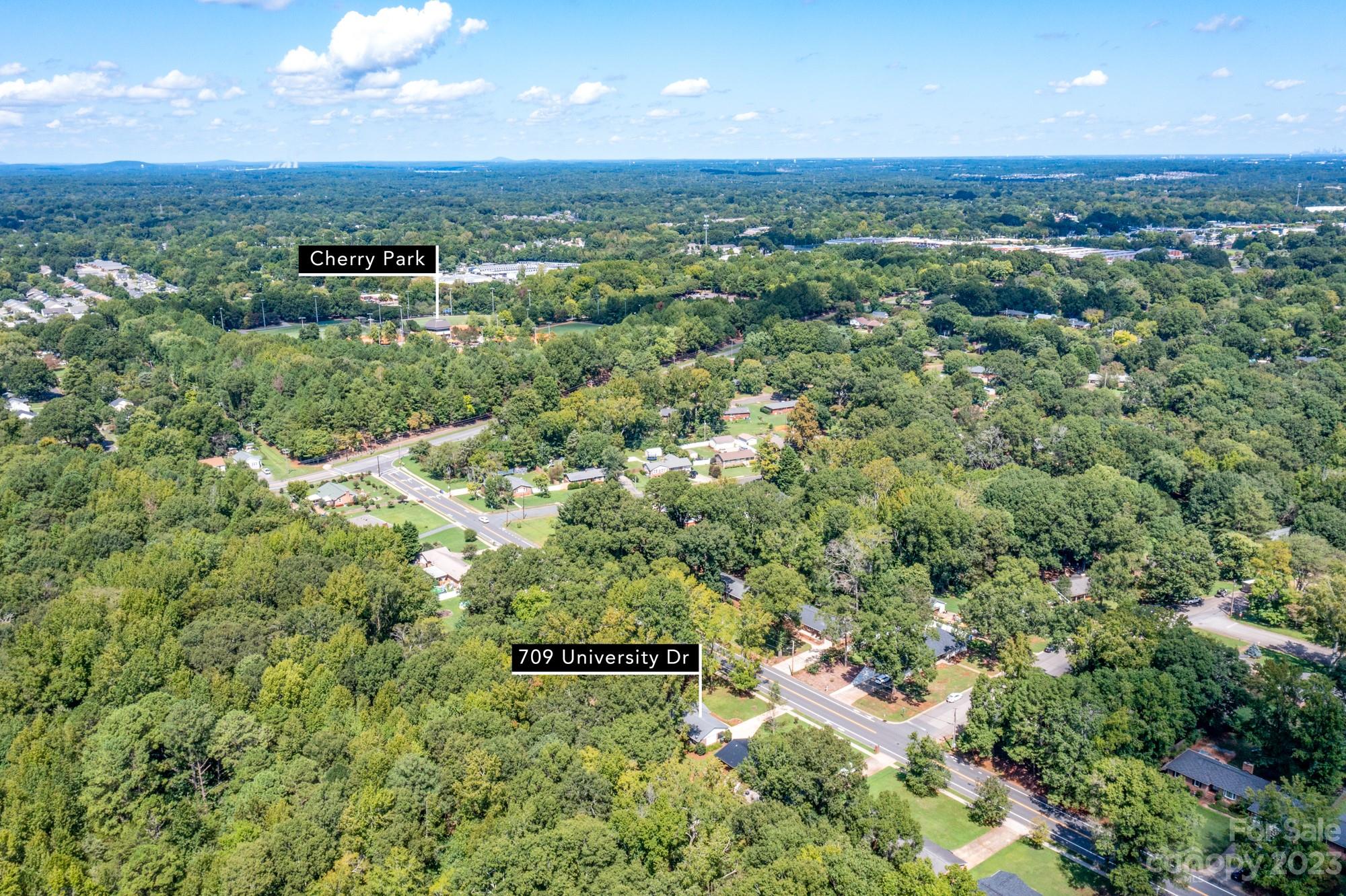 Sedgefield - Residential