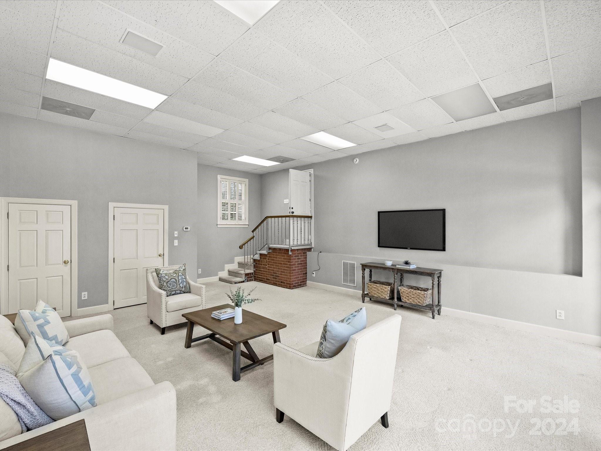 Myers Park - Residential