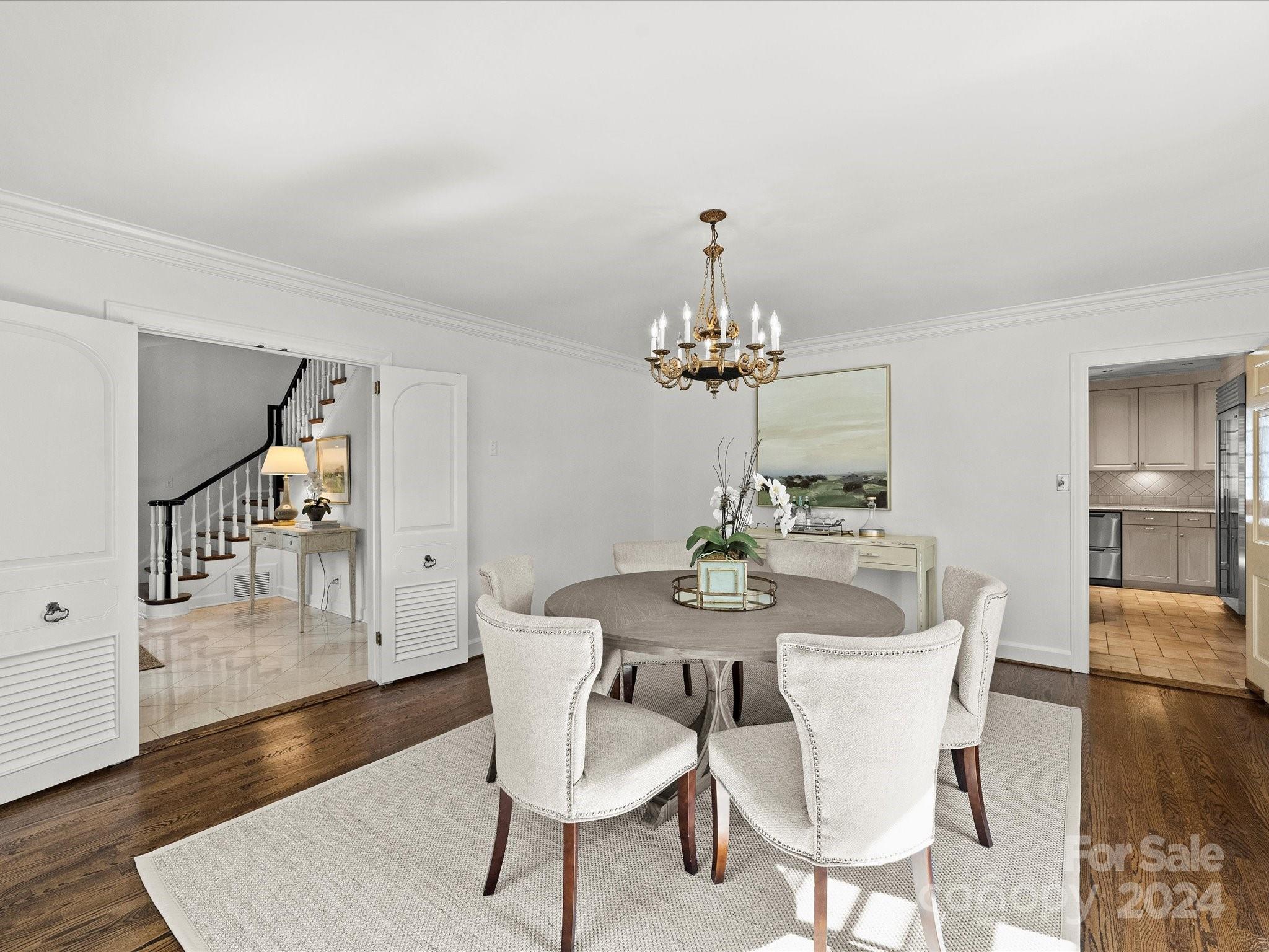 Myers Park - Residential
