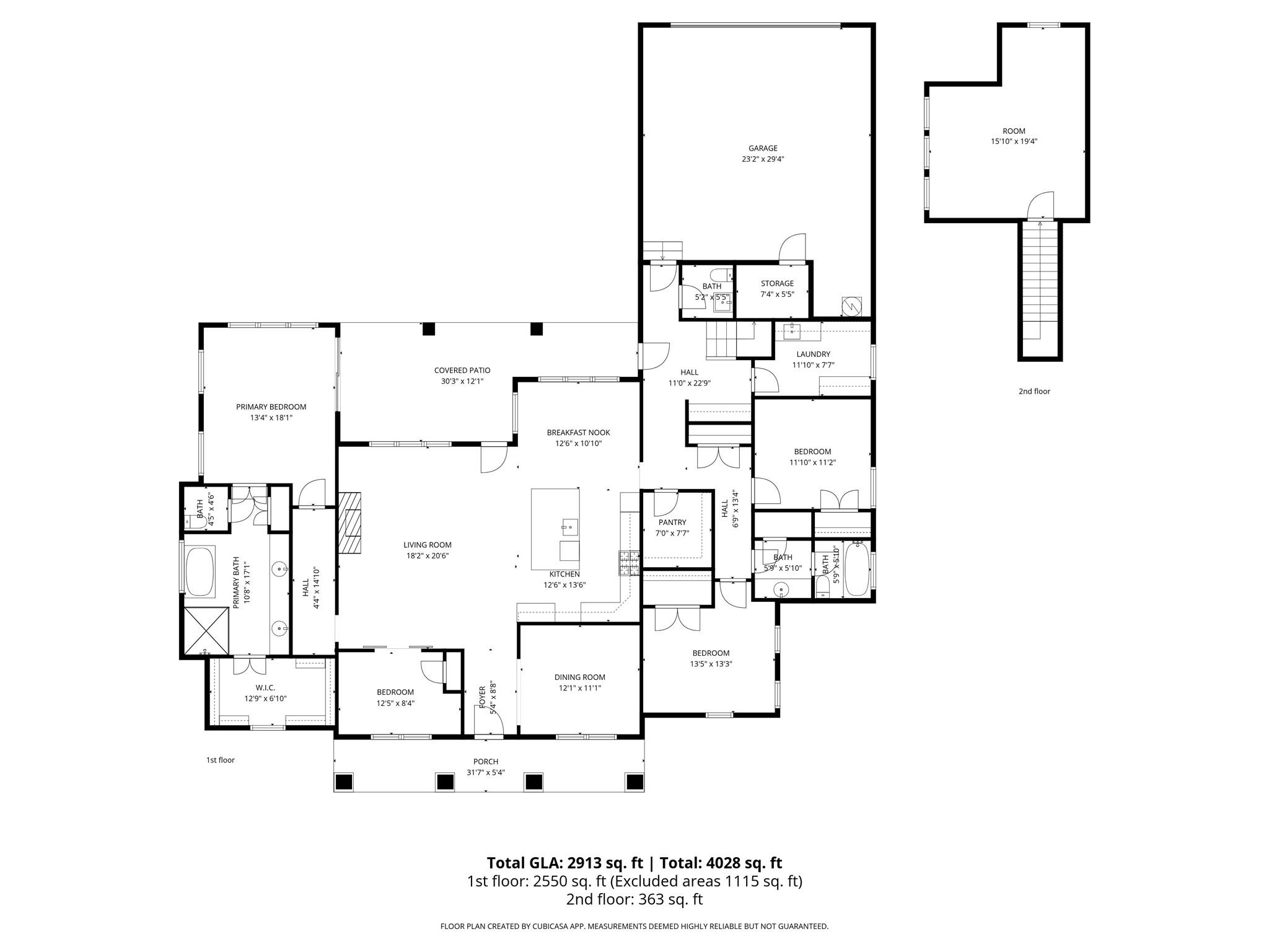 Baileys Glen - Residential