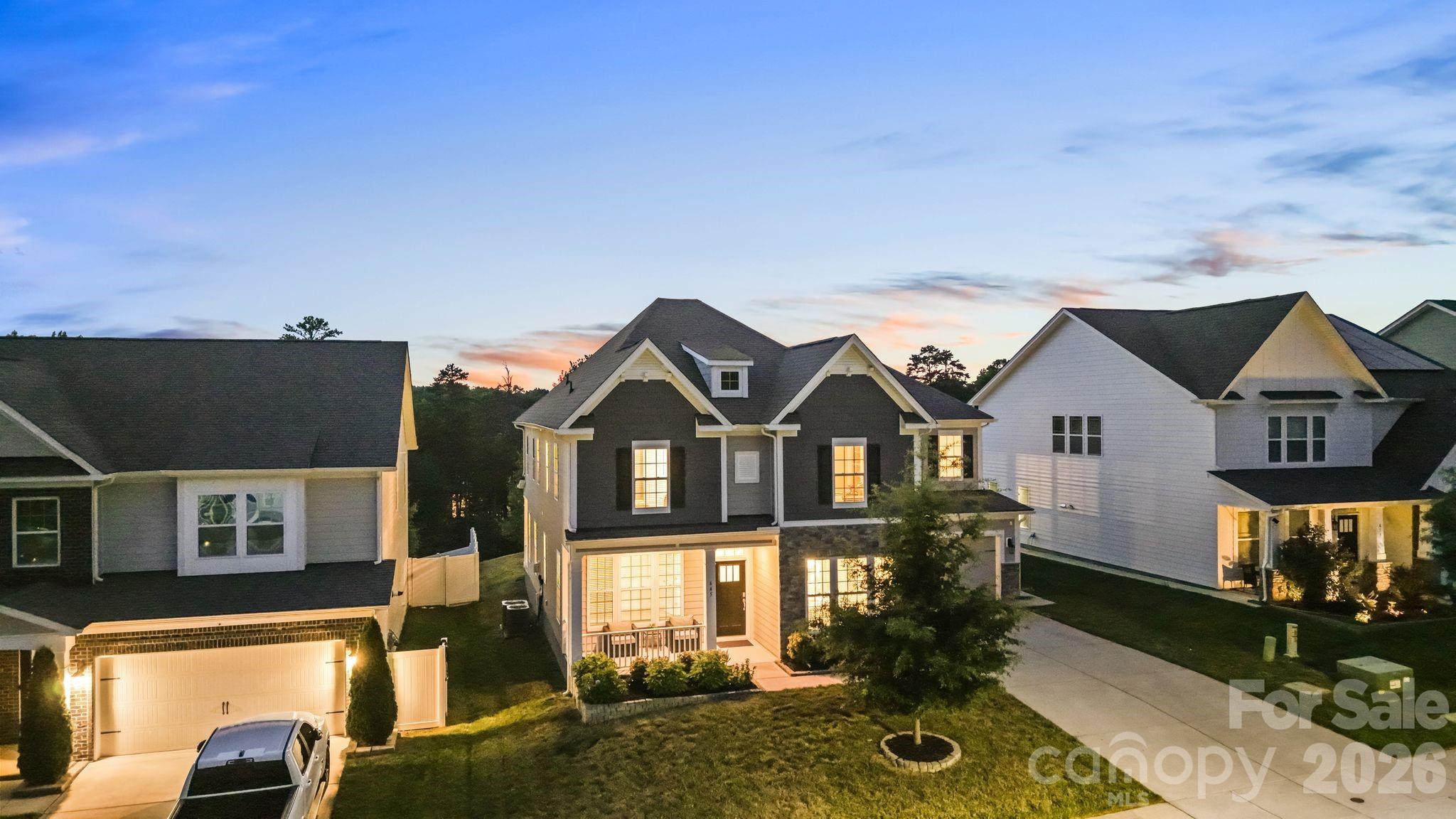 Cypress Point - Residential