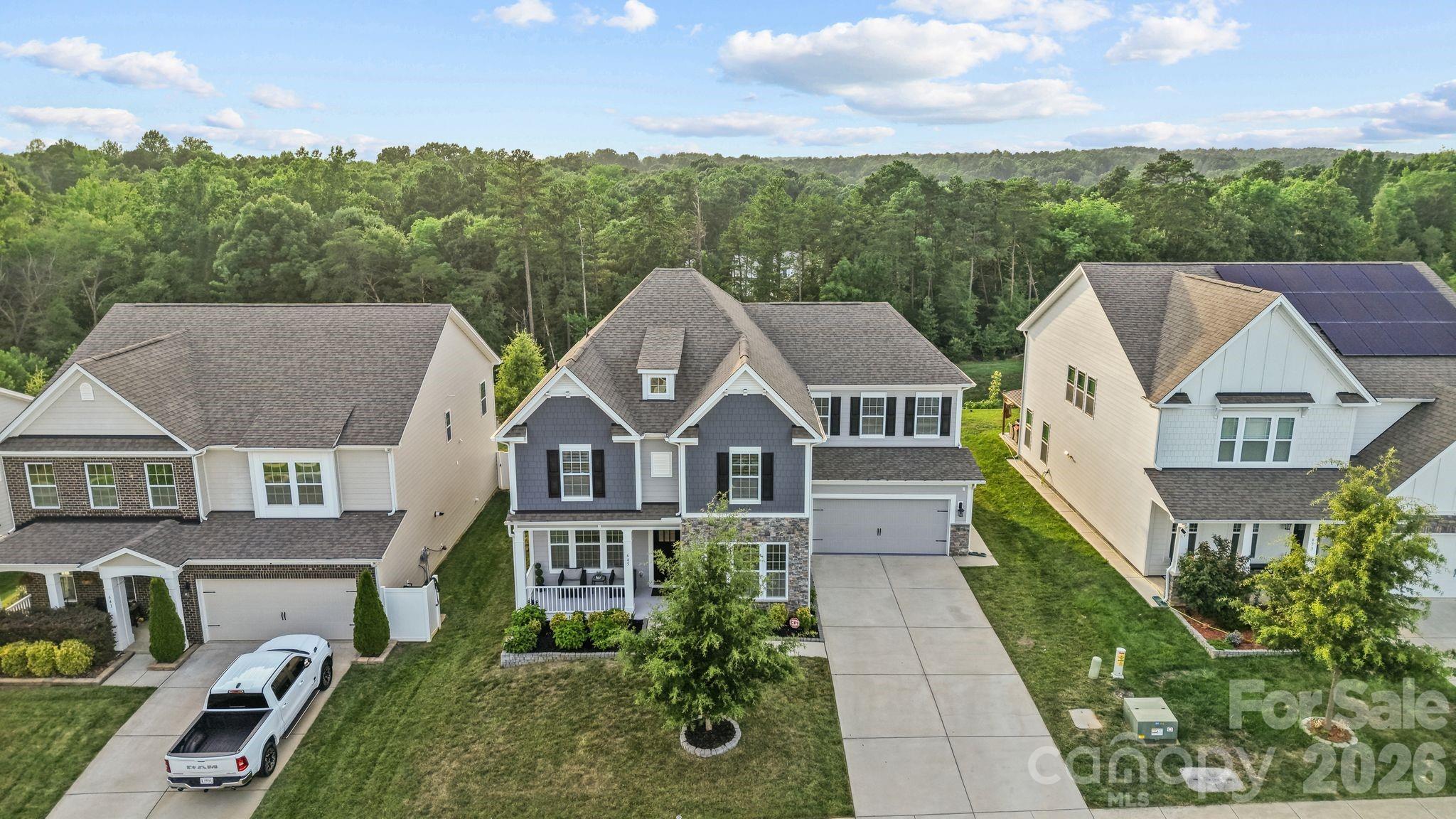 Cypress Point - Residential