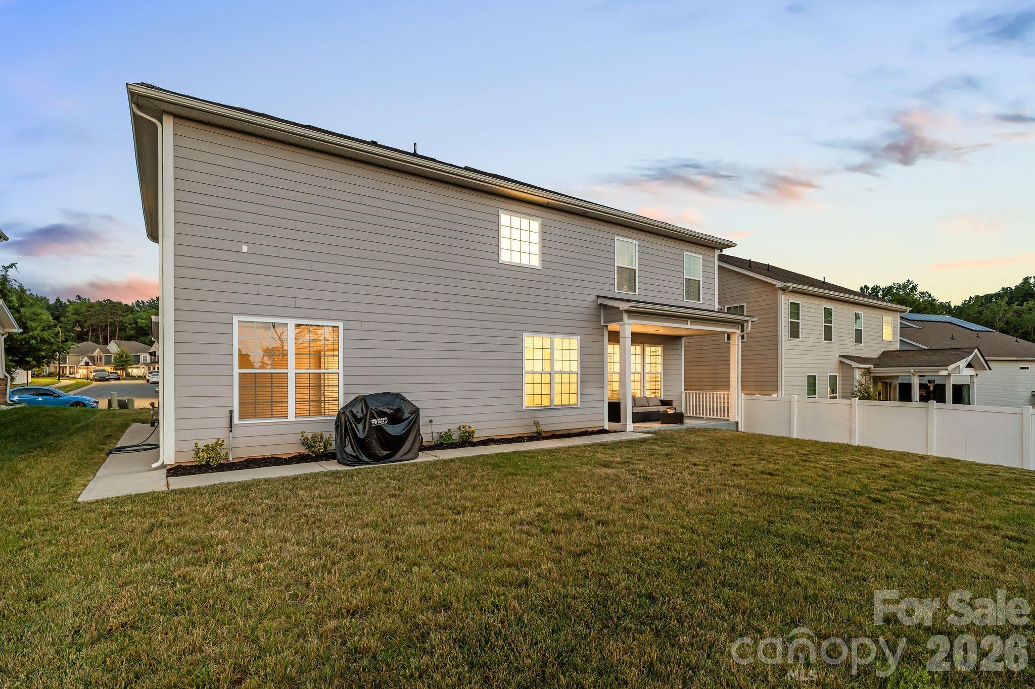 Cypress Point - Residential