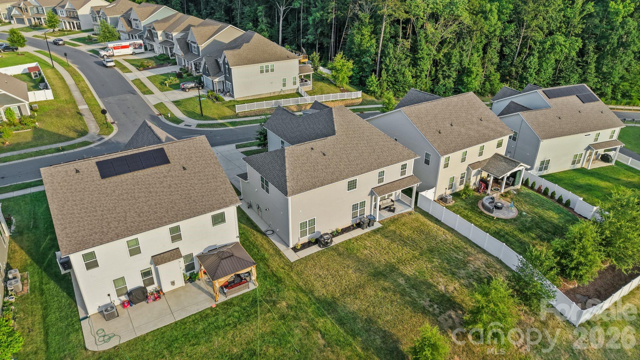 Cypress Point - Residential