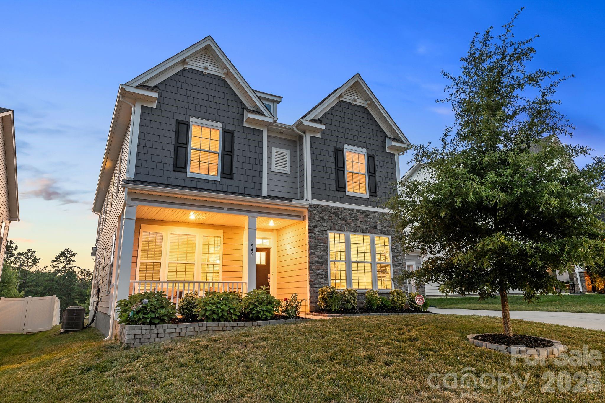 Cypress Point - Residential