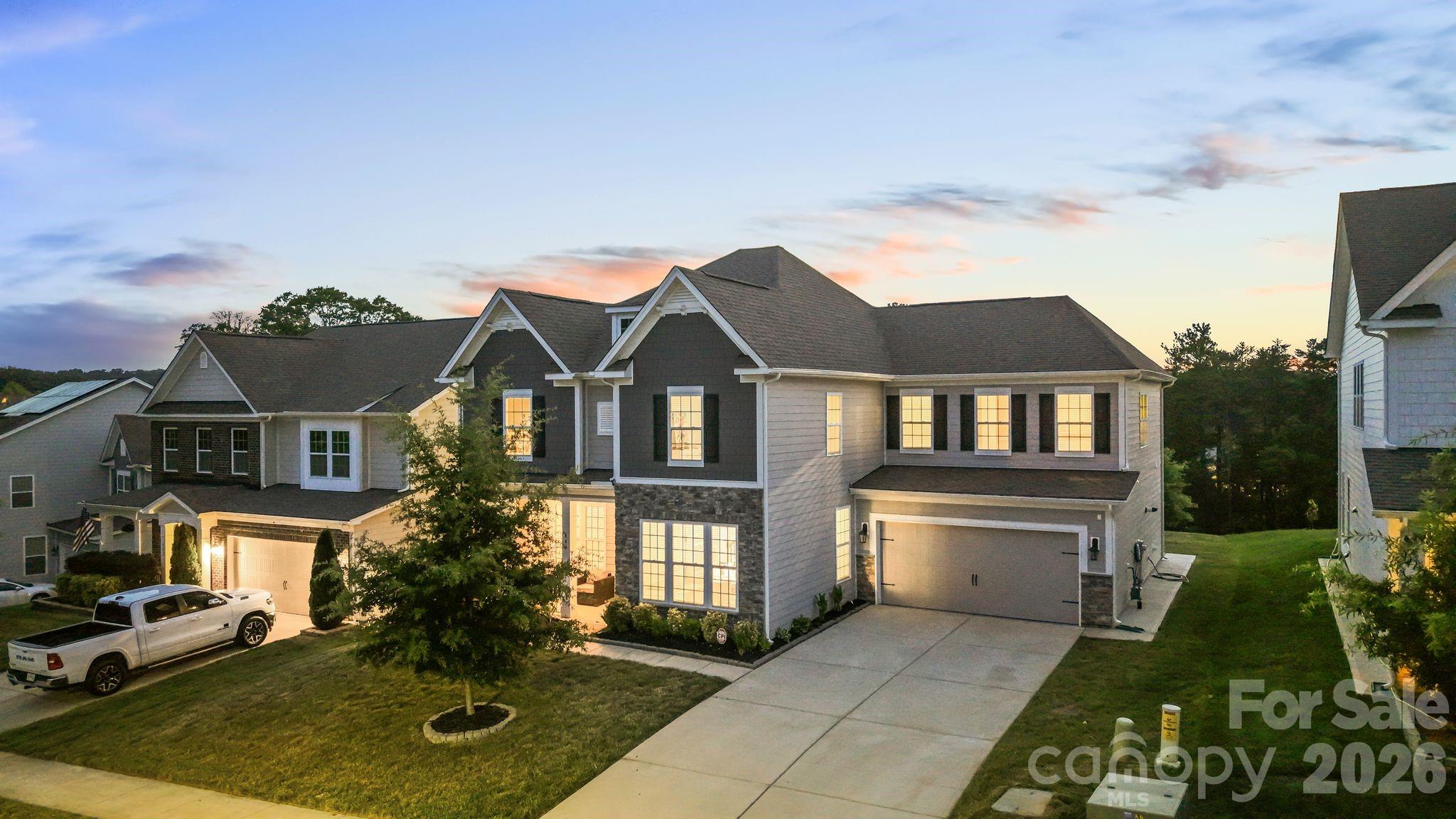 Cypress Point - Residential