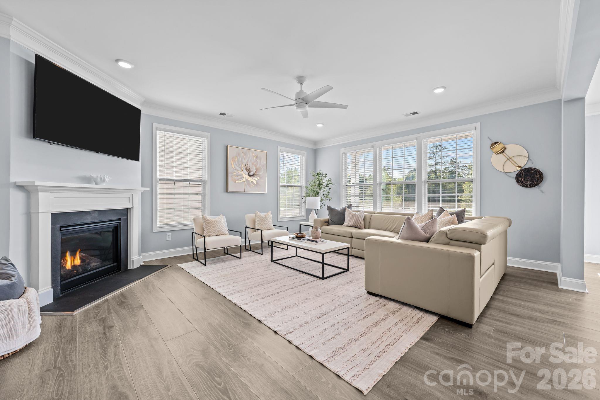 Cypress Point - Residential