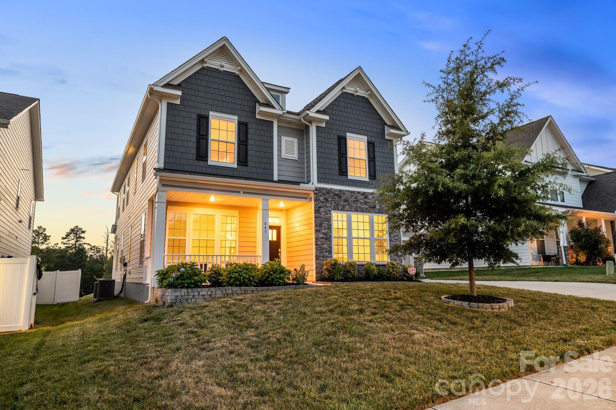 Cypress Point - Residential