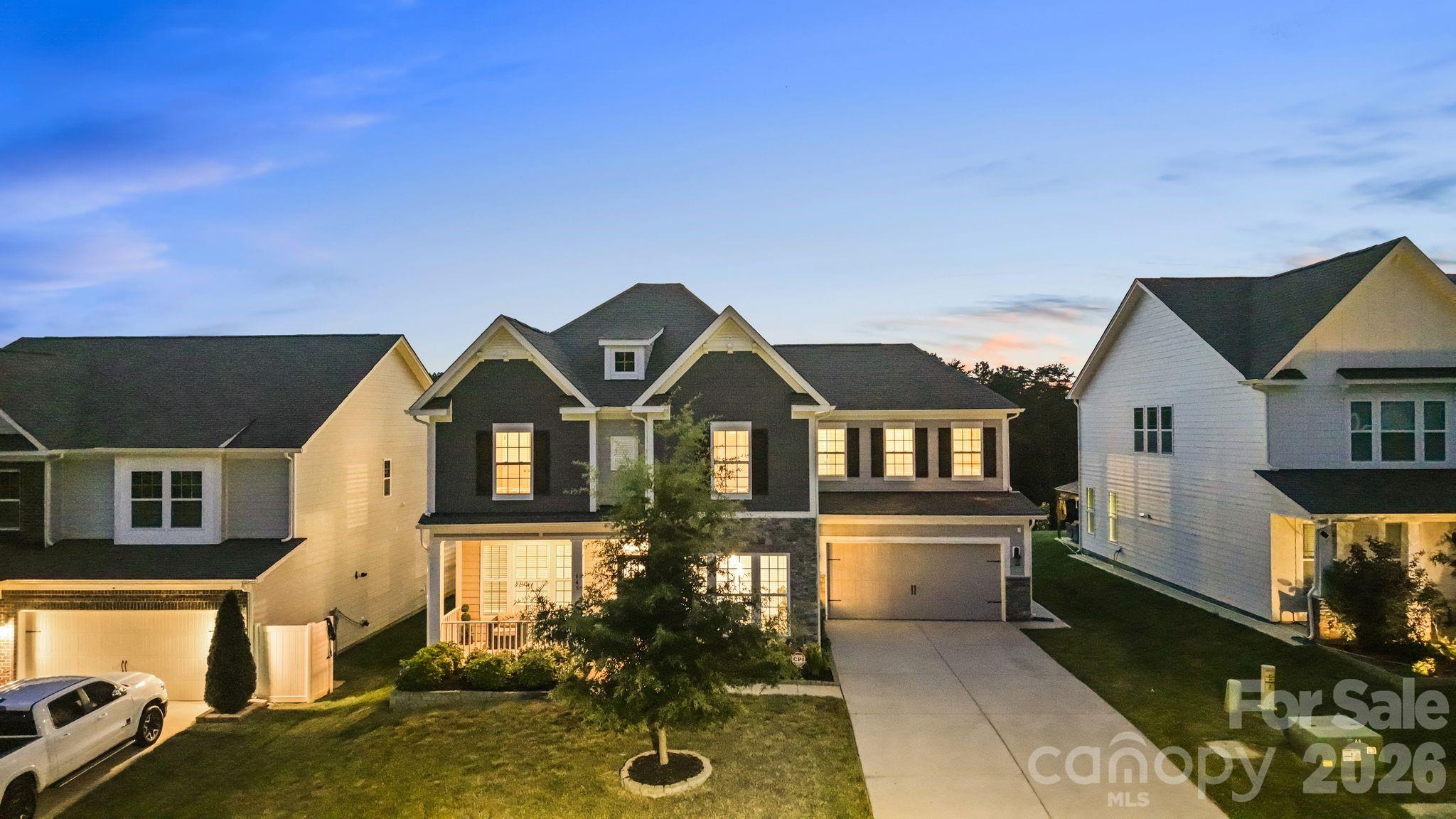 Cypress Point - Residential