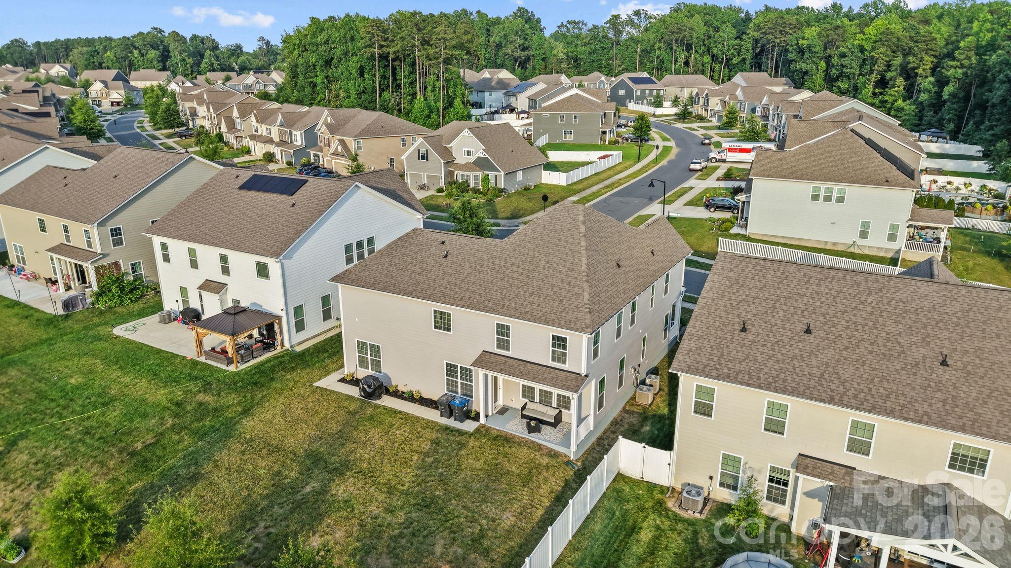 Cypress Point - Residential