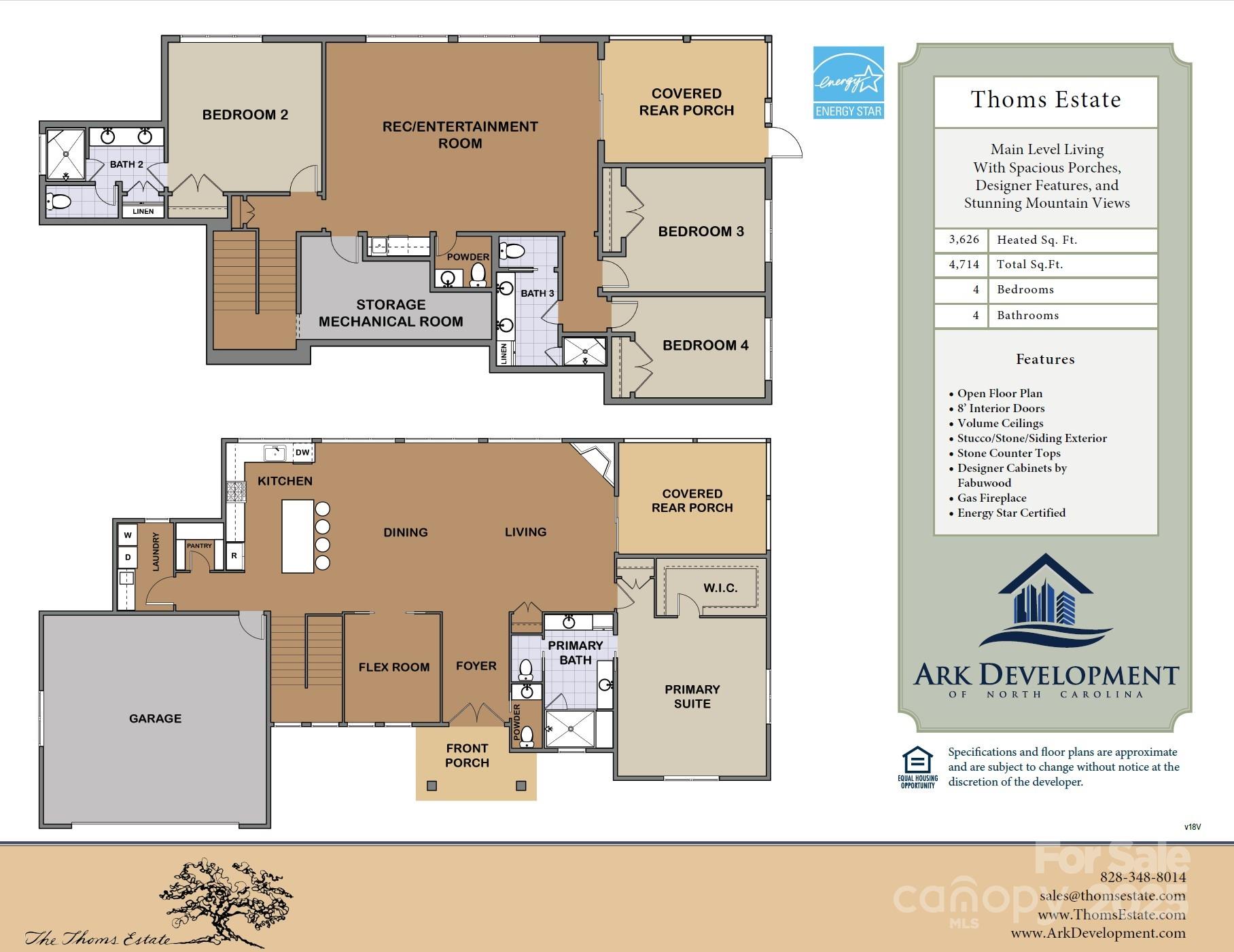 Thoms Estate - Residential