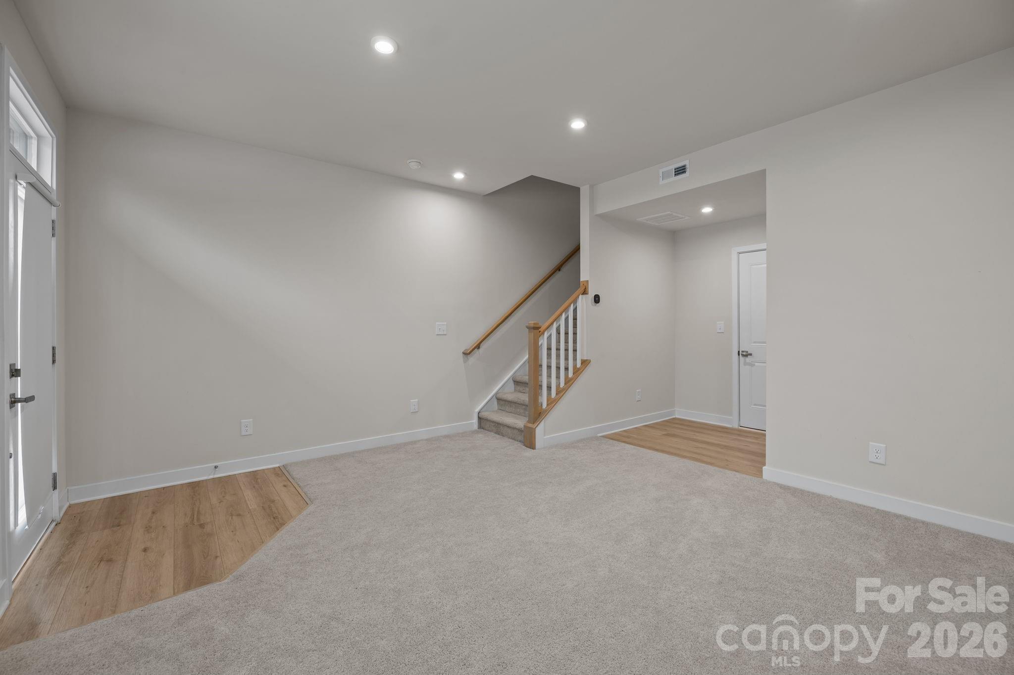 Anderson Townhomes - Residential