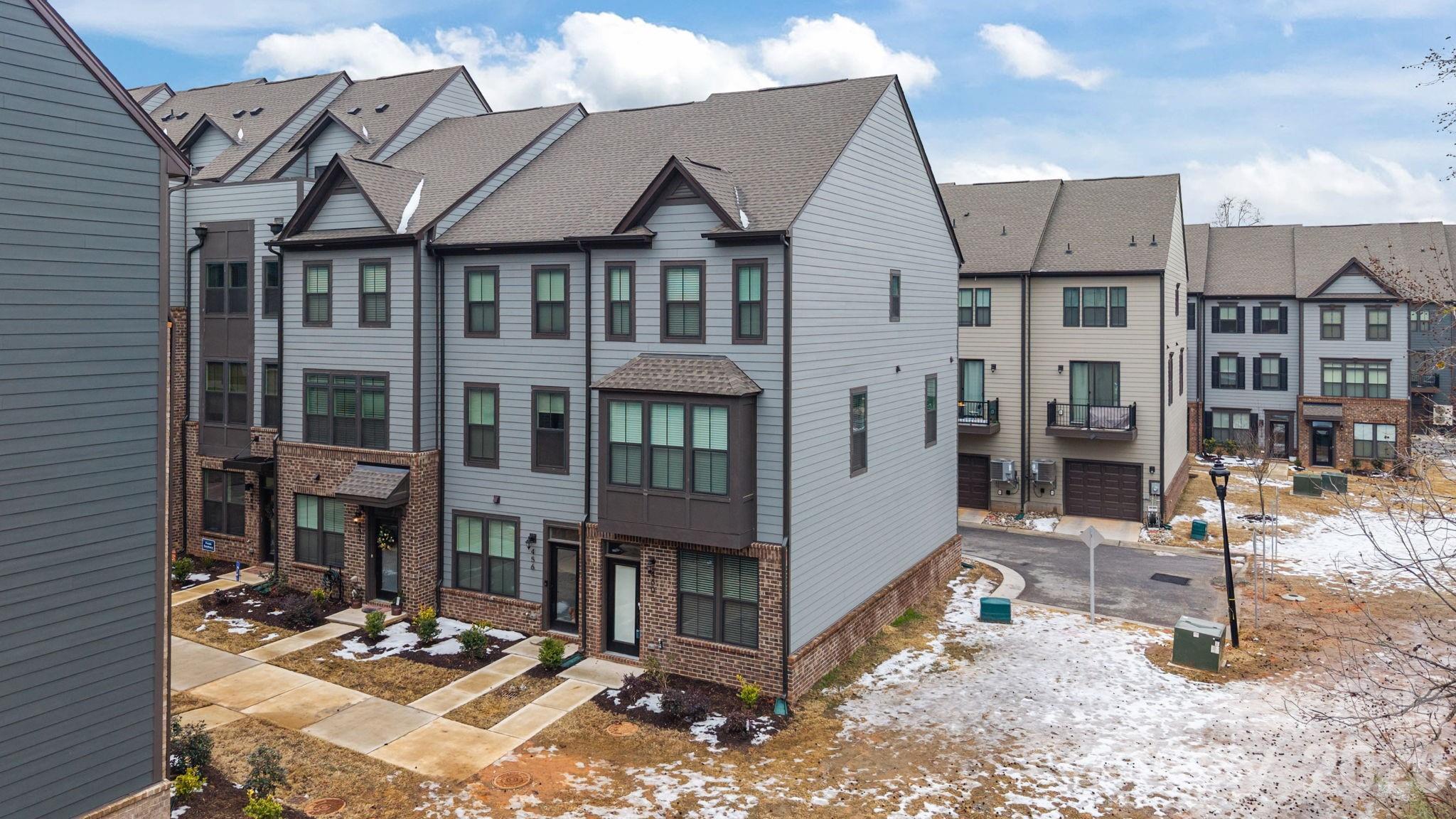 Anderson Townhomes - Residential