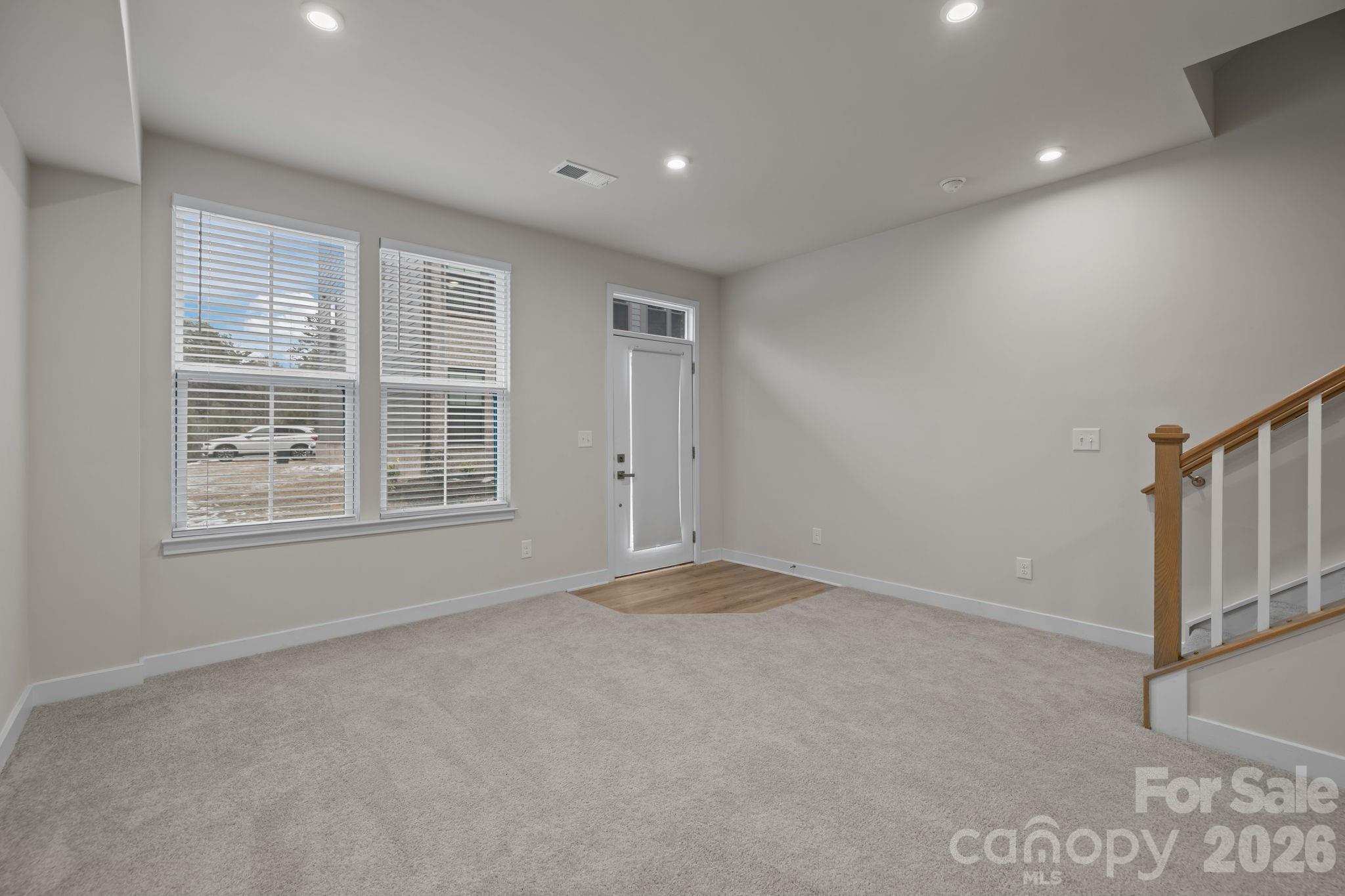 Anderson Townhomes - Residential