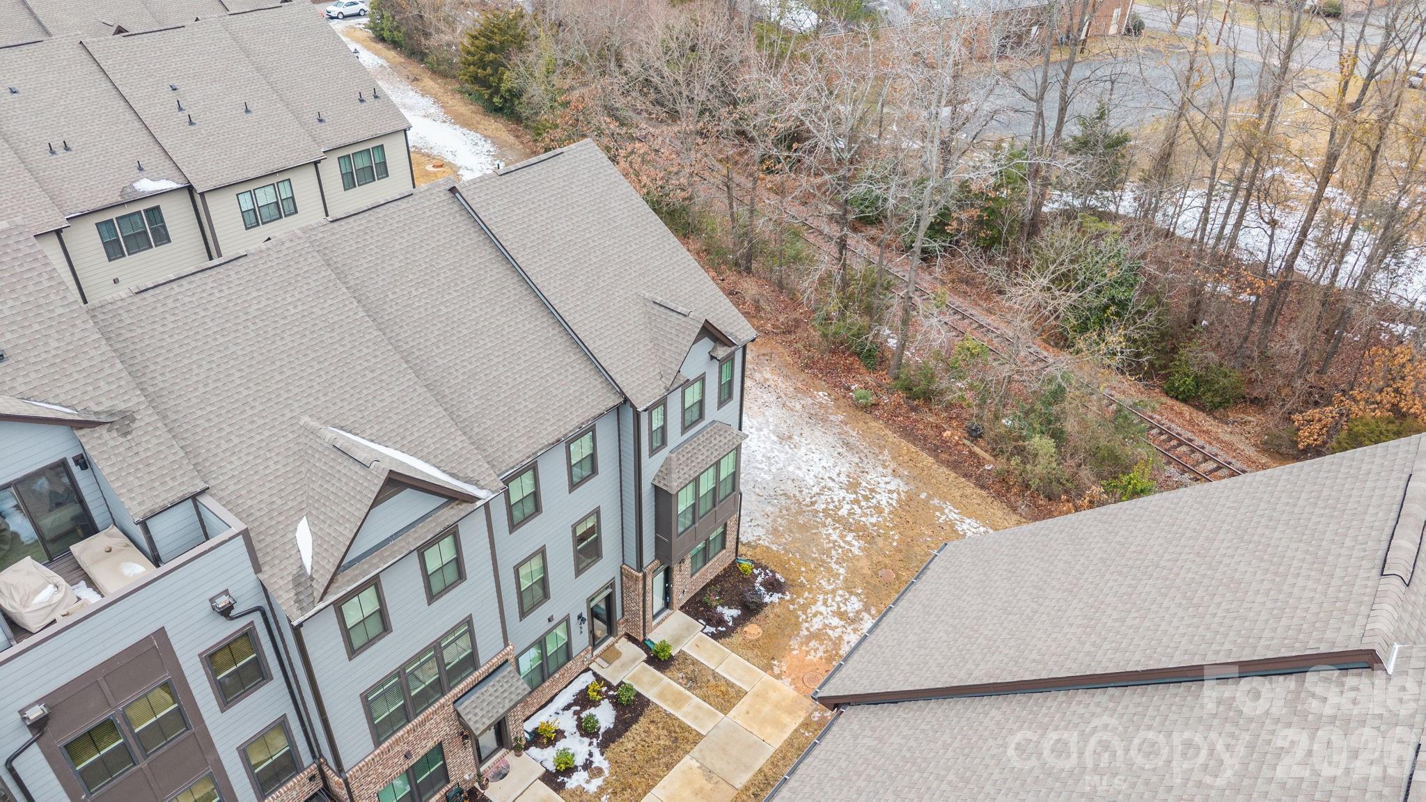 Anderson Townhomes - Residential