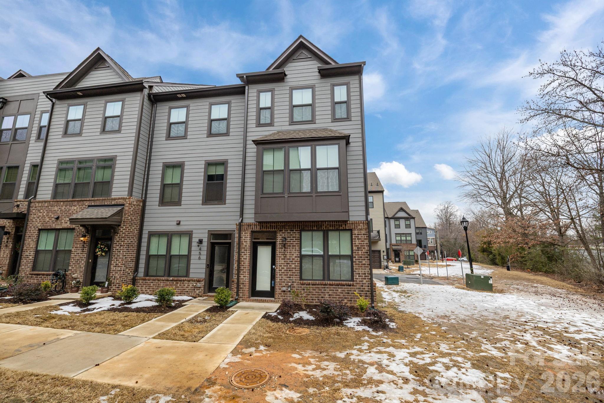 Anderson Townhomes - Residential