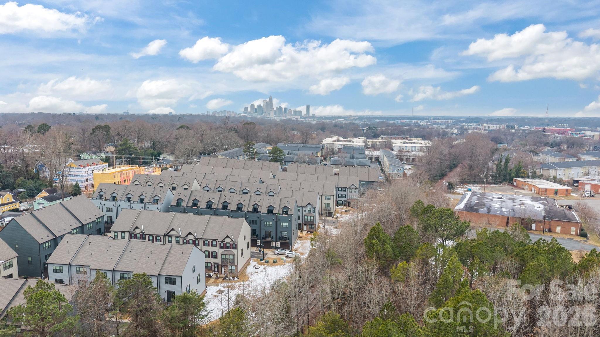 Anderson Townhomes - Residential