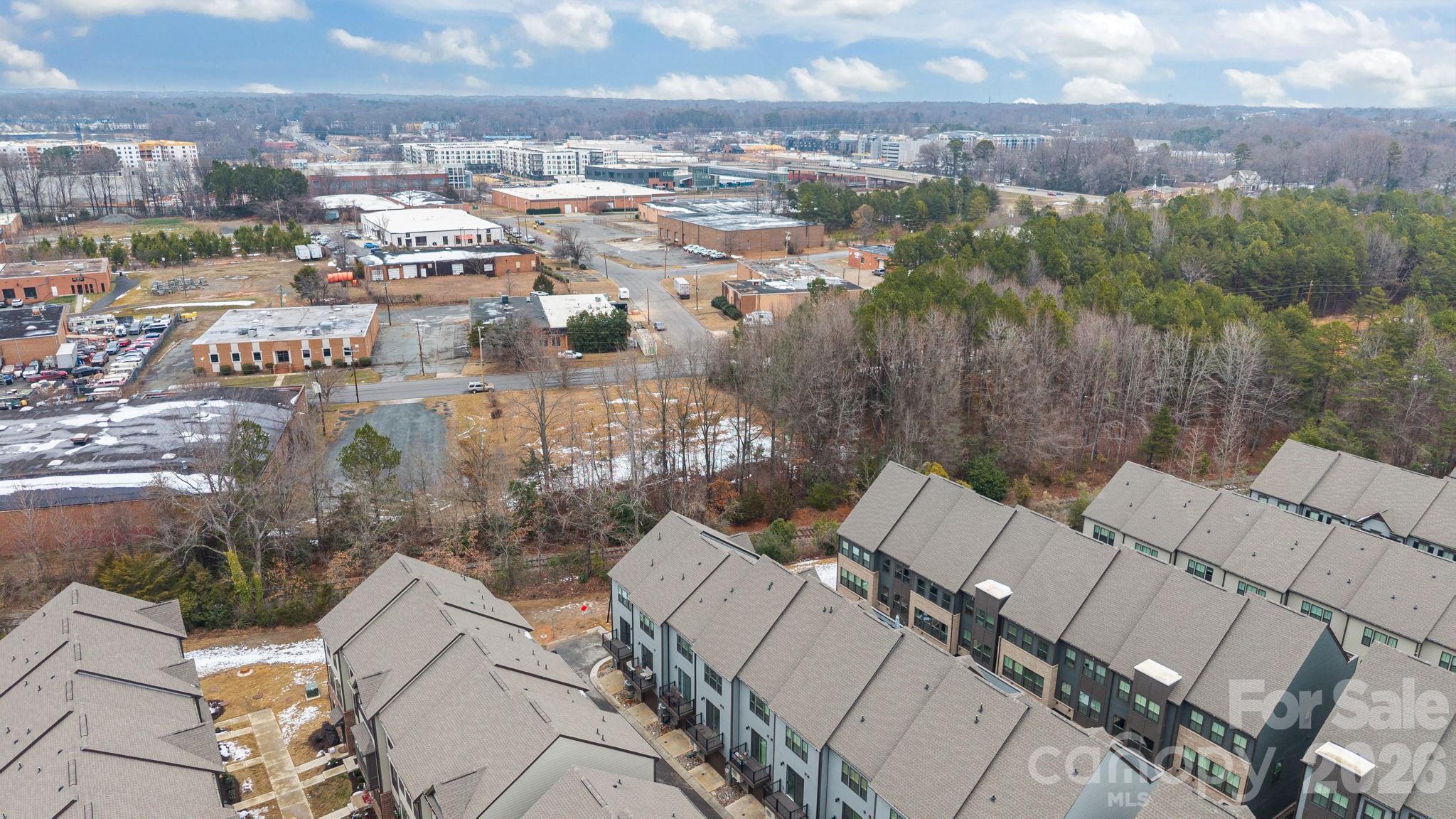 Anderson Townhomes - Residential