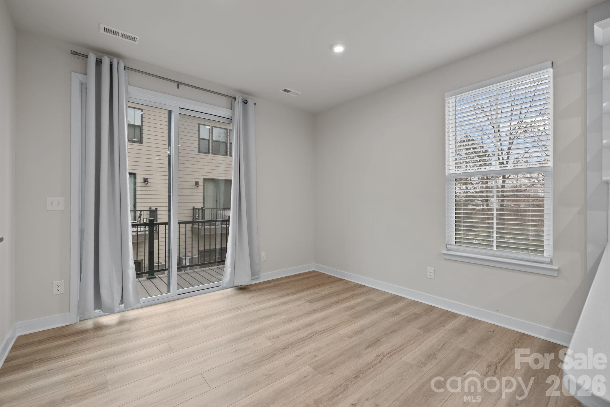 Anderson Townhomes - Residential