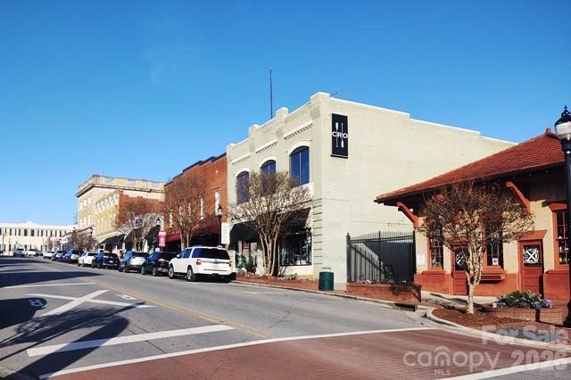 Historic District - Residential