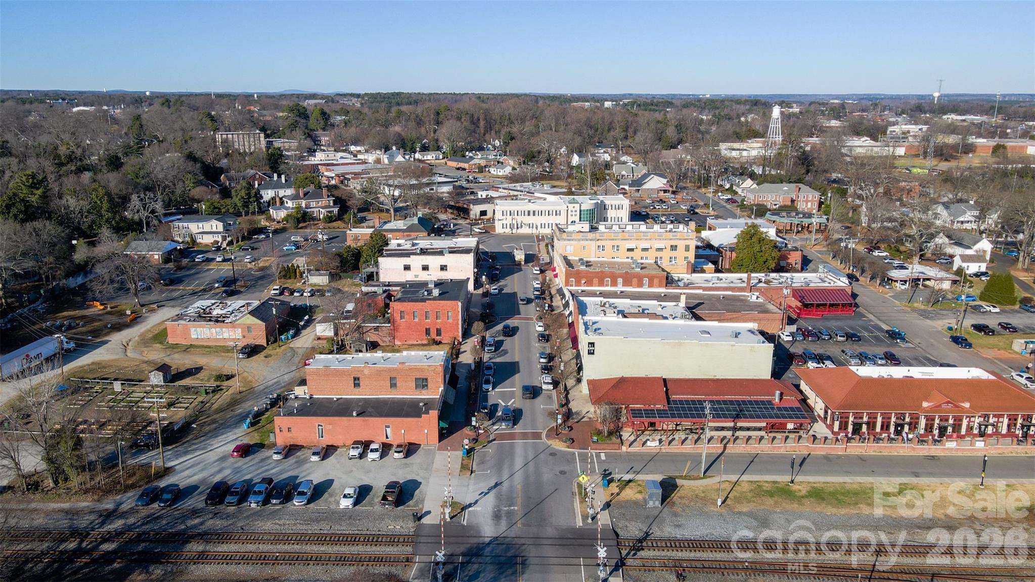 Historic District - Residential