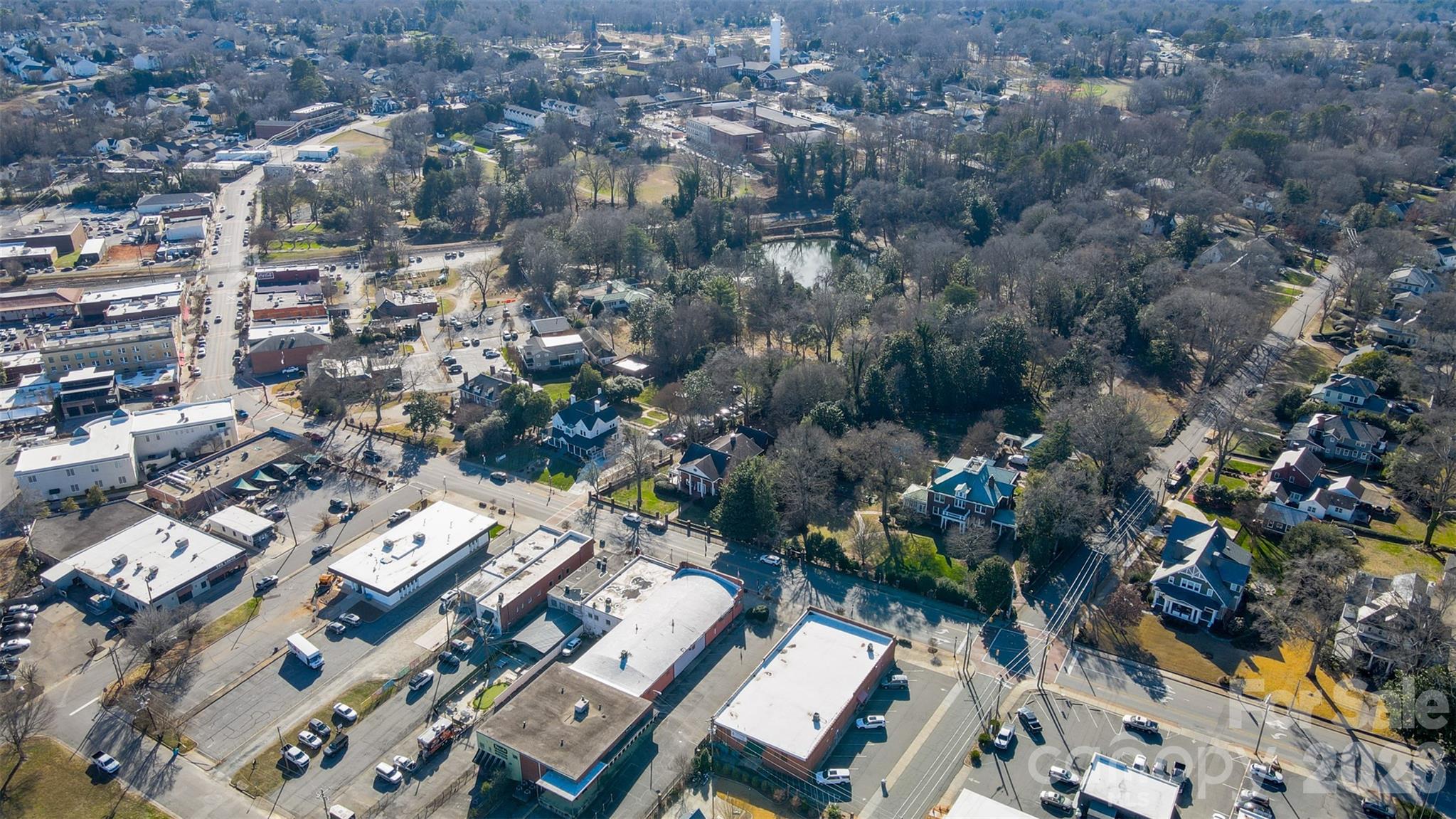 Historic District - Residential