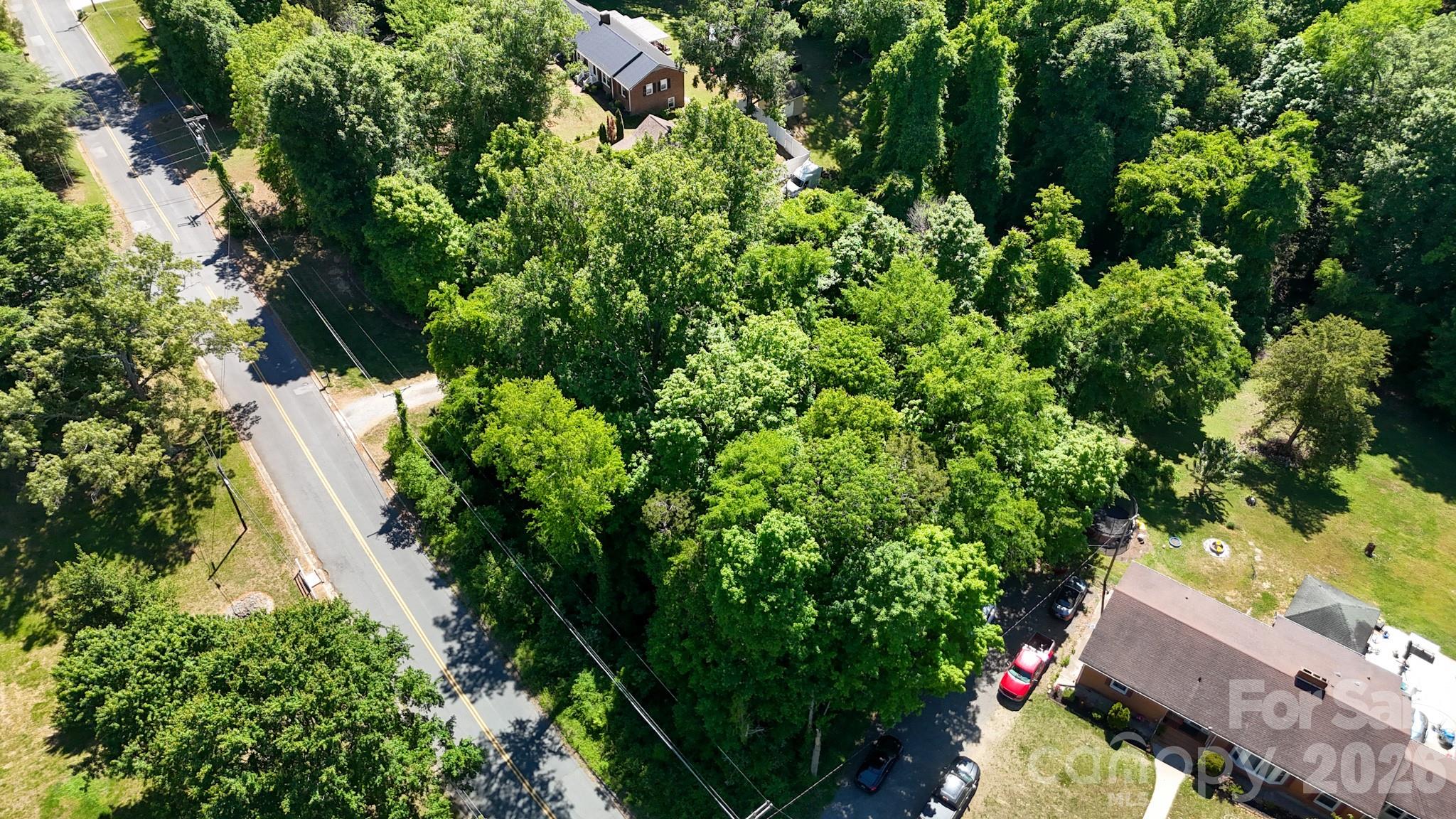 Large lot on a quiet street near Lexington NC! This lot is wooded, gently sloping & over an acre in size. Located in an established neighborhood just minutes from I-85 and Lexington city limits. No HOA! There is a community pool & beautiful park just a few blocks away, pool membership required. This lot was previously approved for a 3 bedroom septic system, city water & electricity at the street. Lot is also convenient to Salisbury, High Point, Asheboro & Winston-Salem. Please contact Listing Agent for more details!