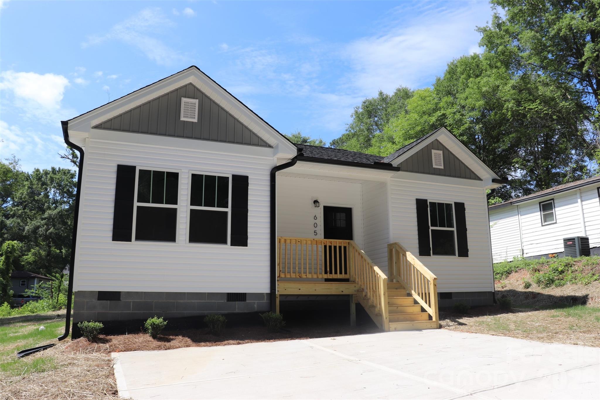 Welcome home to this beautiful new construction ranch nestled in an established neighborhood in Dallas, NC. Thoughtfully designed with comfort and style in mind, this 3-bedroom, 2-bath home offers convenient one-level living and a desirable open floor plan. Enjoy beautiful finishes throughout, including modern fixtures, quality craftsmanship, and attention to detail in every room. The spacious primary suite features a private bathroom, while two additional bedrooms provide flexibility for family, guests, or a home office. Situated in a well-established community, this home combines the charm of a mature neighborhood with the benefits and peace of mind of brand-new construction. Don't miss the opportunity to make this stunning home yours!