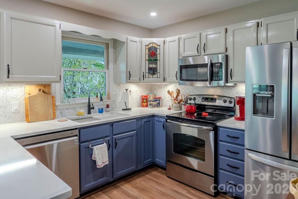 Mill Creek - Residential