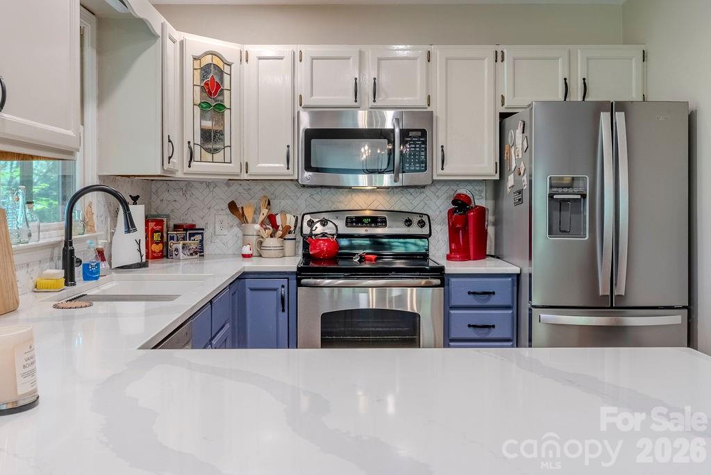 Mill Creek - Residential