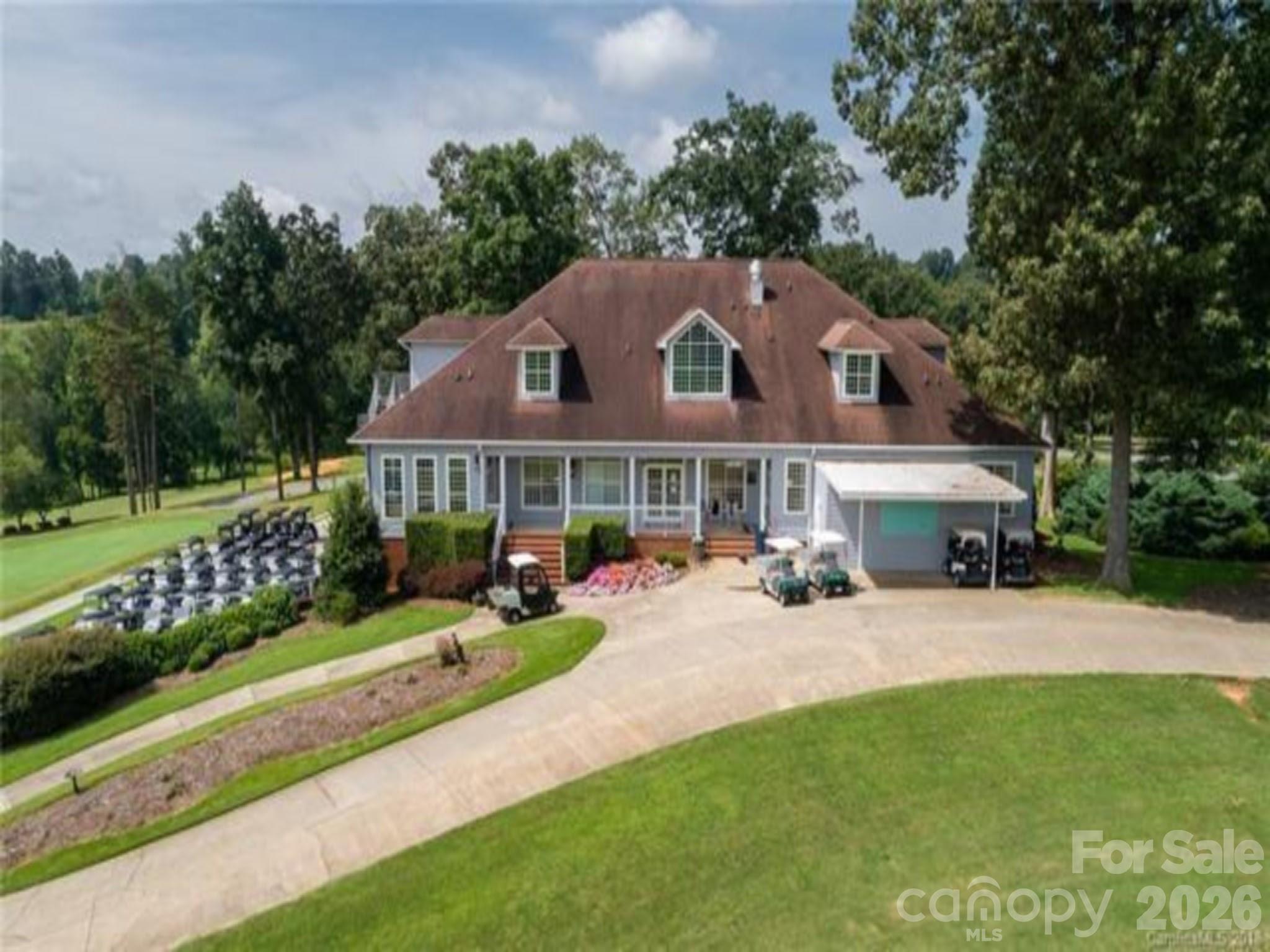 Silver Creek Plantation - Land