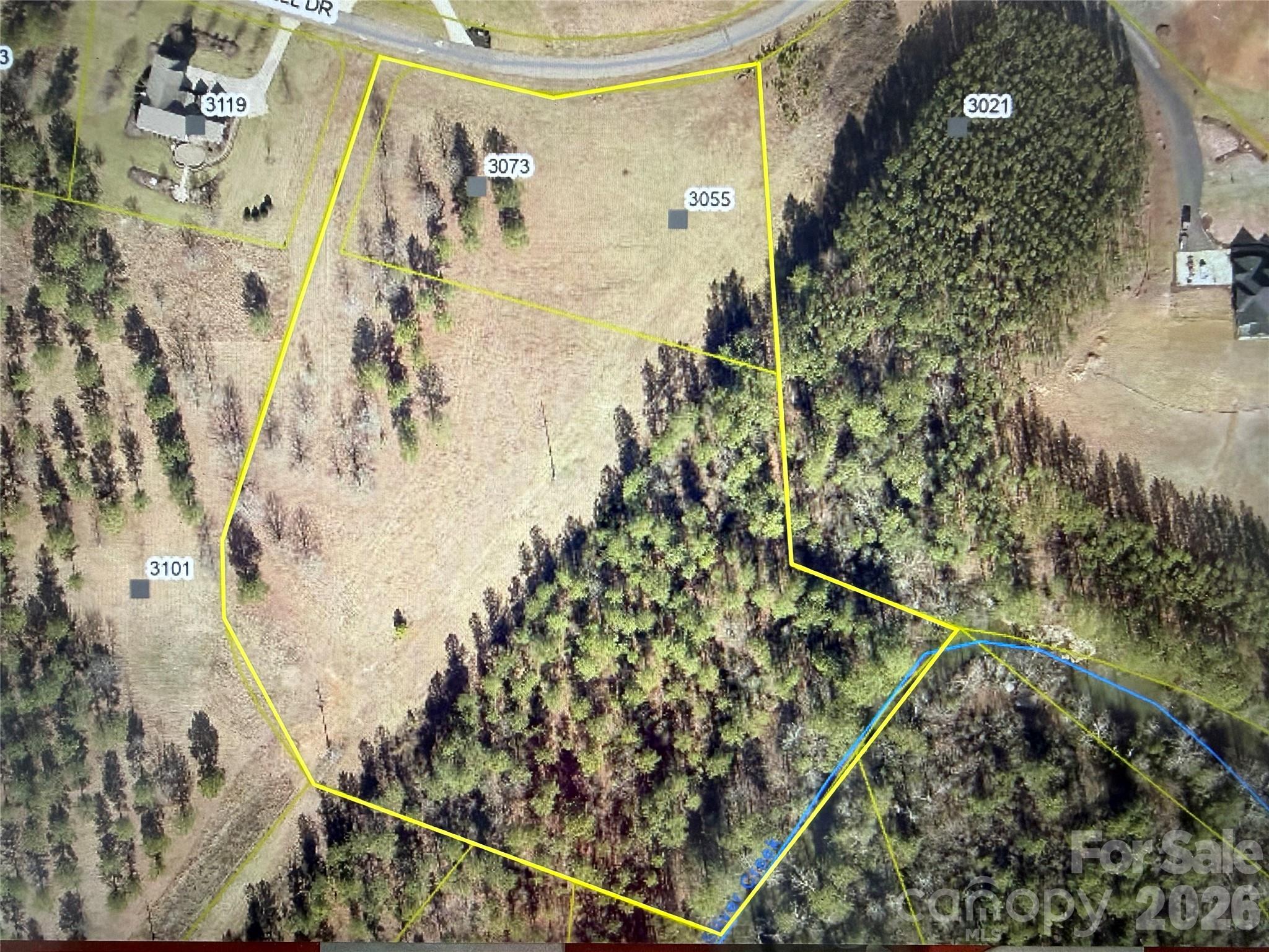 10.31 acre homesite located in prestigious Silver Creek Plantation, a gated golf course community in Burke County featuring a 170-acre Tom Jackson–designed course. Lot has an approved septic (soil) permit and offers long-range mountain views. Community amenities include walking trails, fishing ponds, cart paths, tennis and pickleball courts, swimming pool, and gated entry. The clubhouse offers a restaurant, pro shop, locker rooms, and meeting/party space with social activities. Conveniently located less than 15 minutes to Lake James and Morganton, approximately 45 minutes to Asheville, and under 5 minutes to interstate access. Area offers abundant outdoor recreation, including nearby state parks, hiking and biking, wineries, breweries, and dining. Public water and underground utilities available. No city taxes.