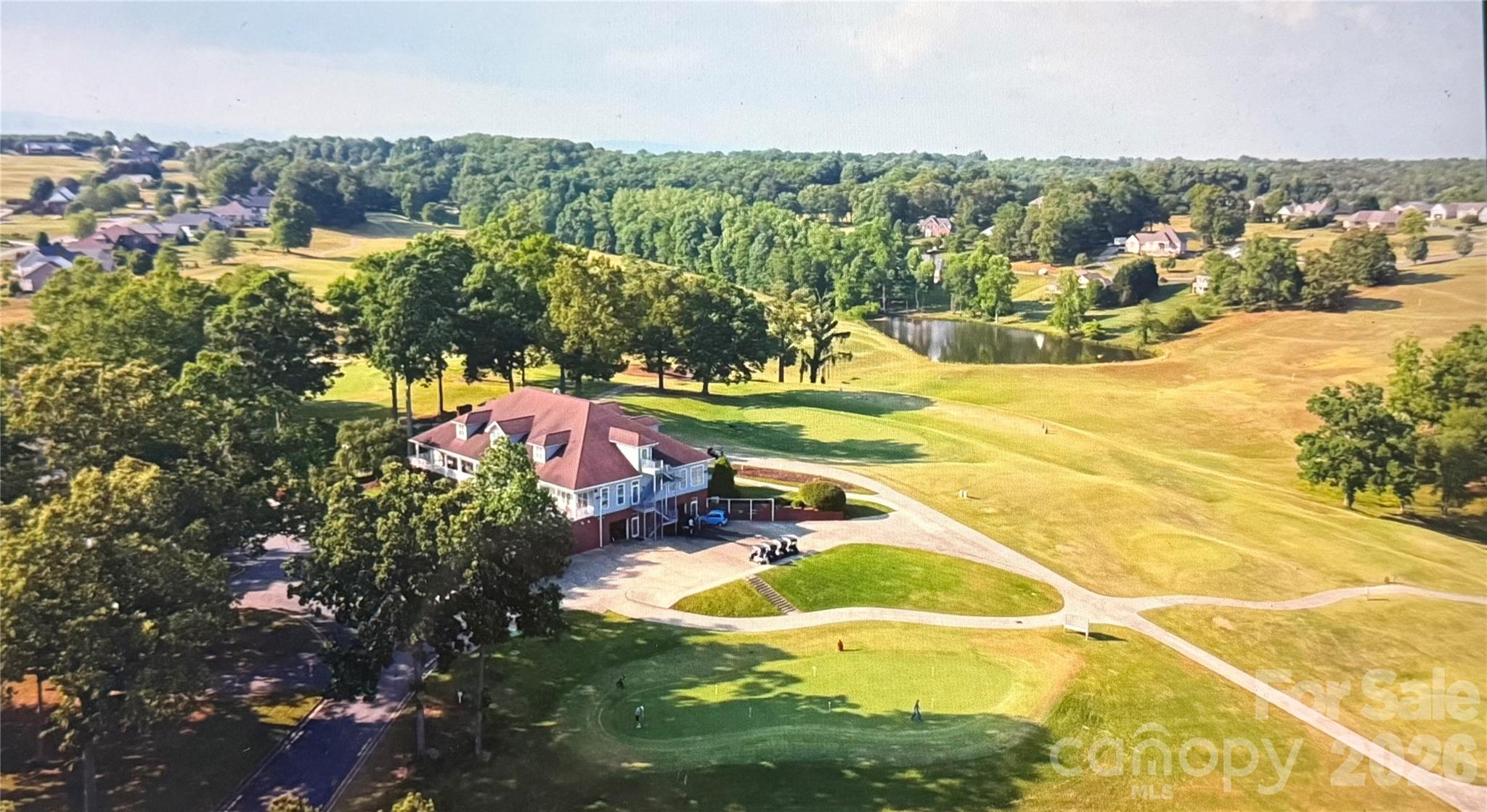 Silver Creek Plantation - Land
