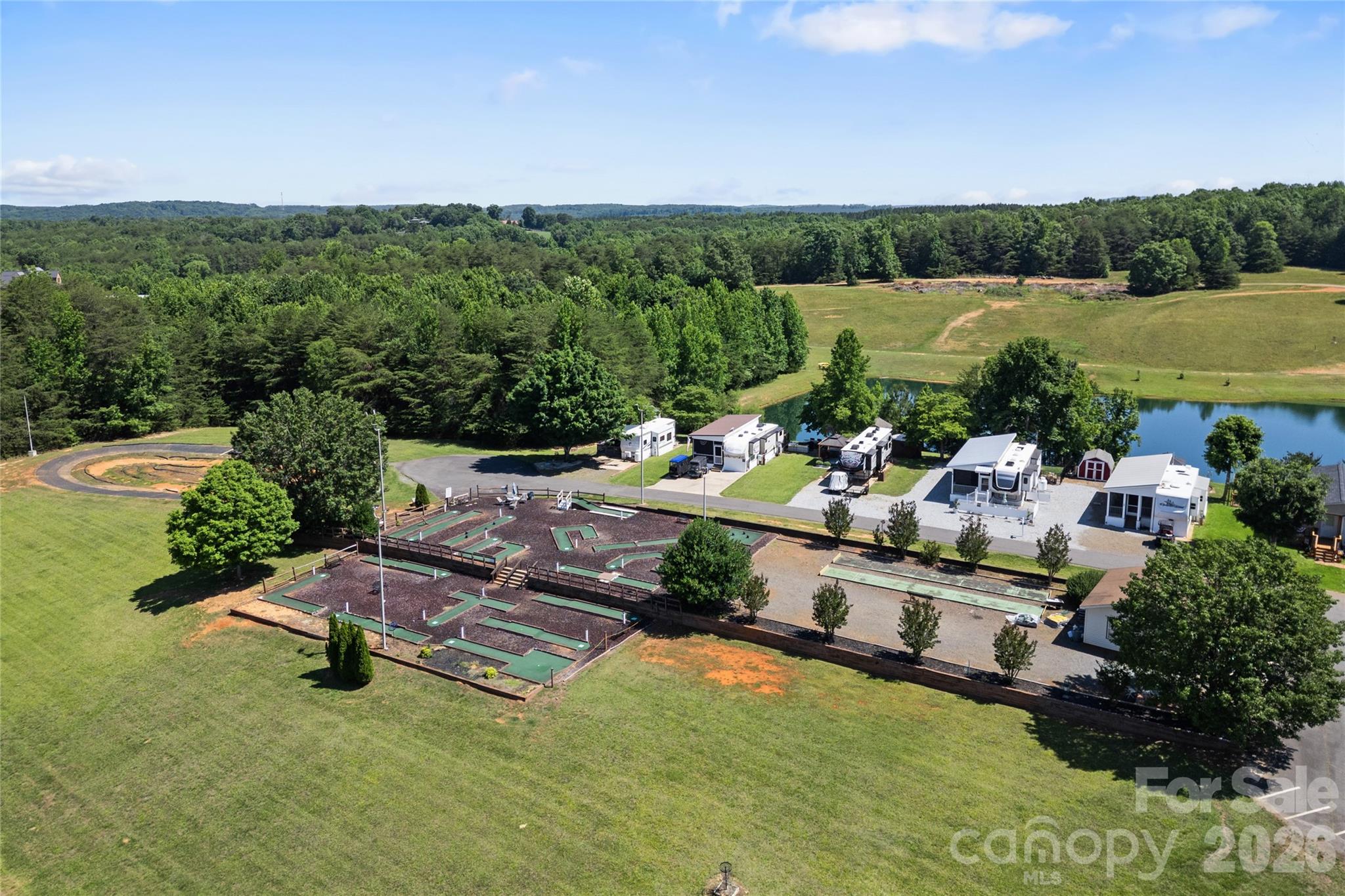 Badin Shores Resort - Residential