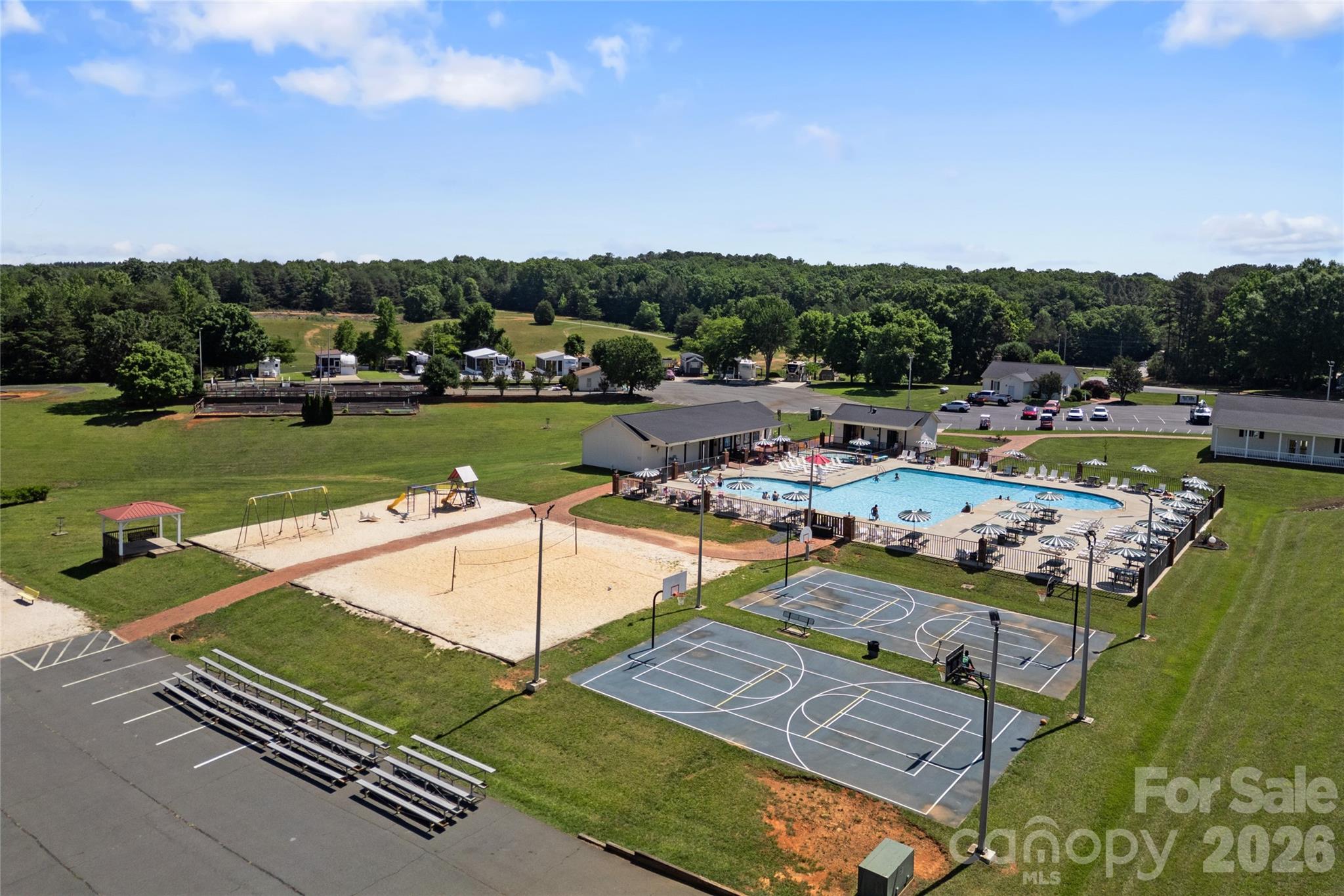 Badin Shores Resort - Residential