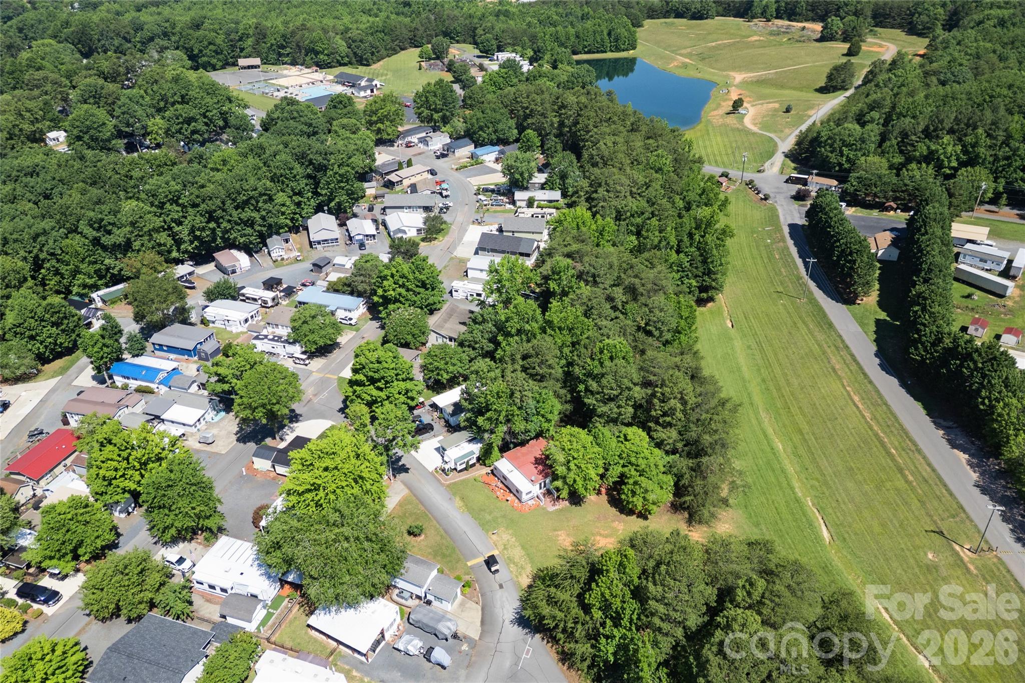 Badin Shores Resort - Residential