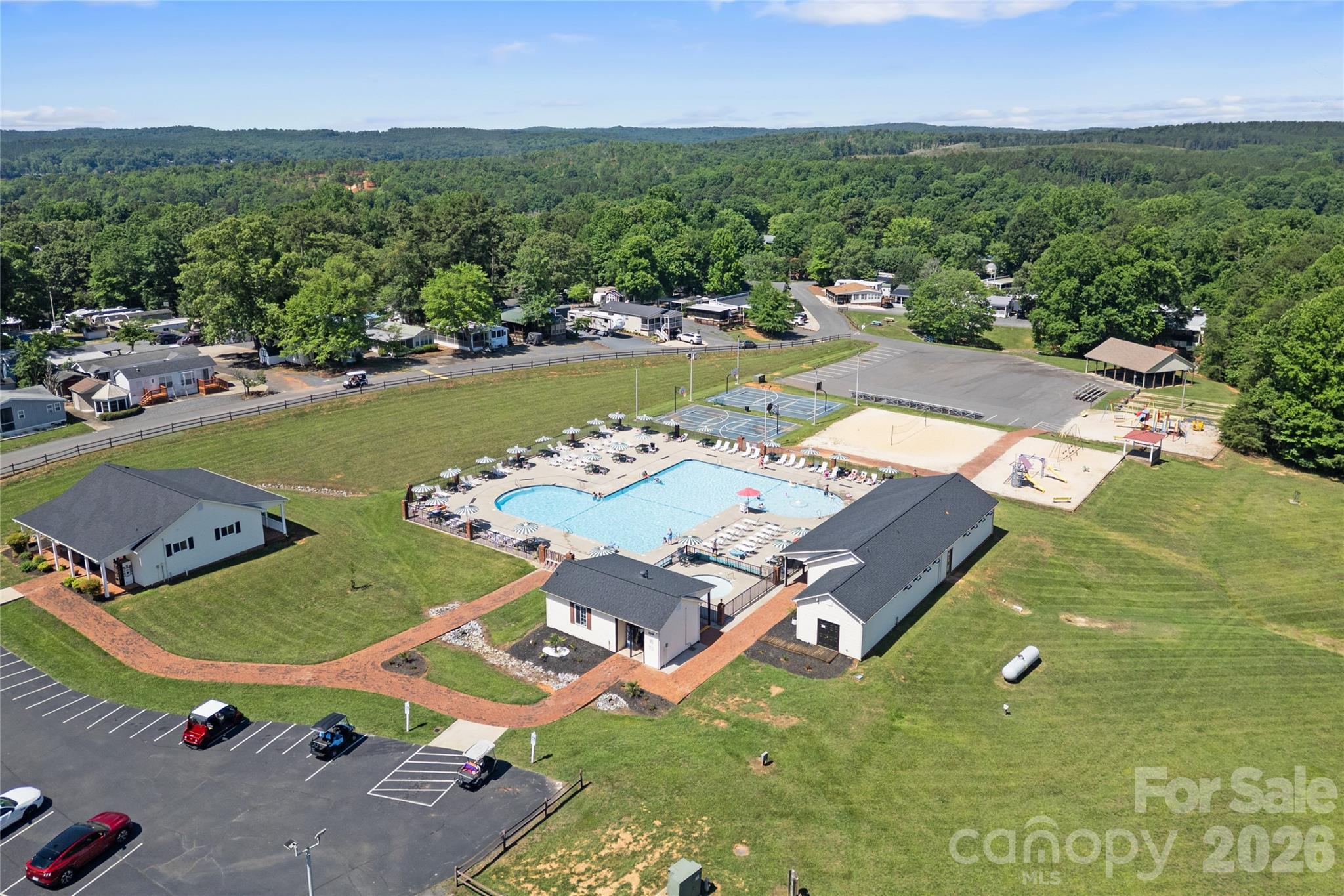Badin Shores Resort - Residential