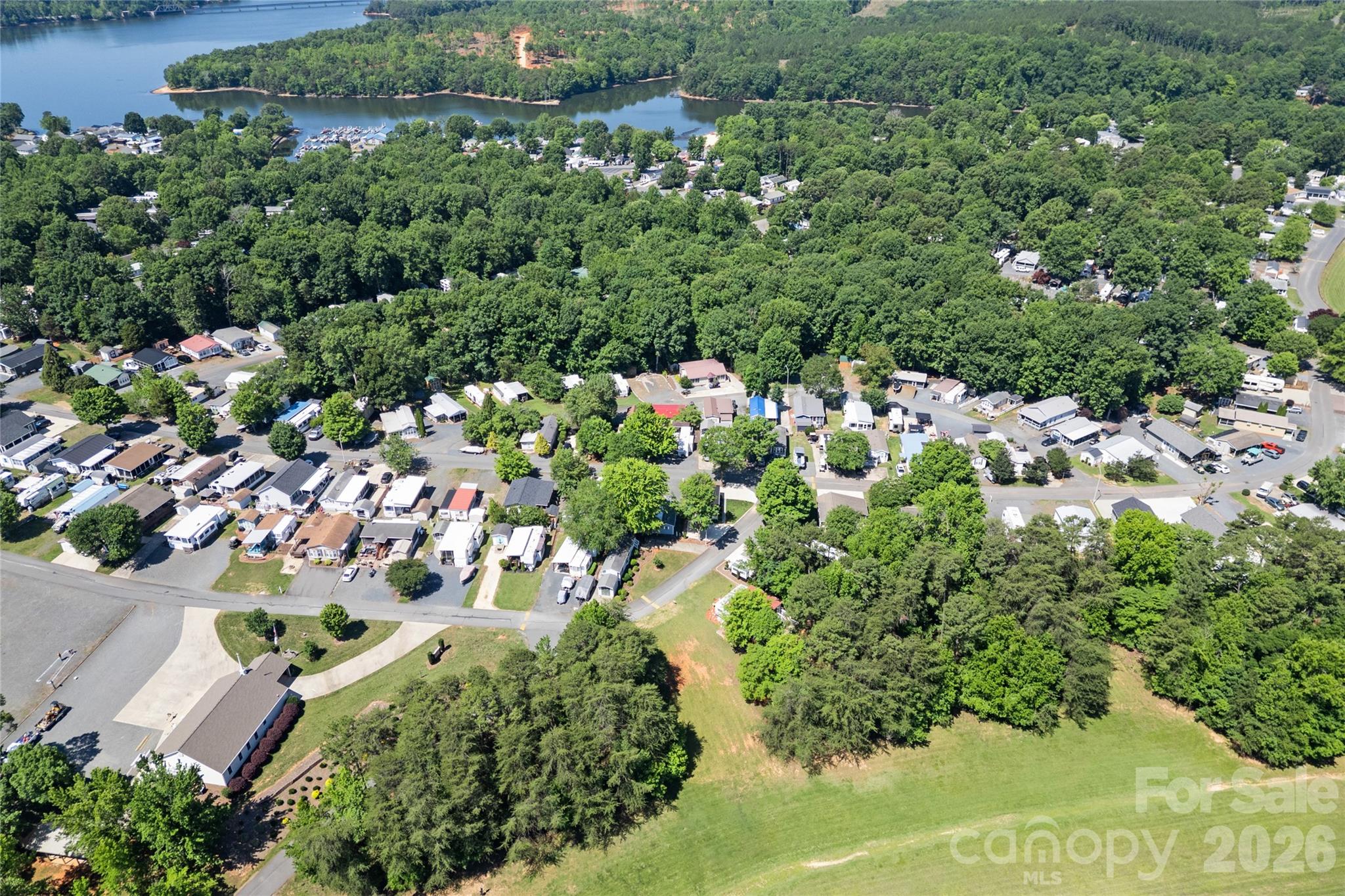 Badin Shores Resort - Residential