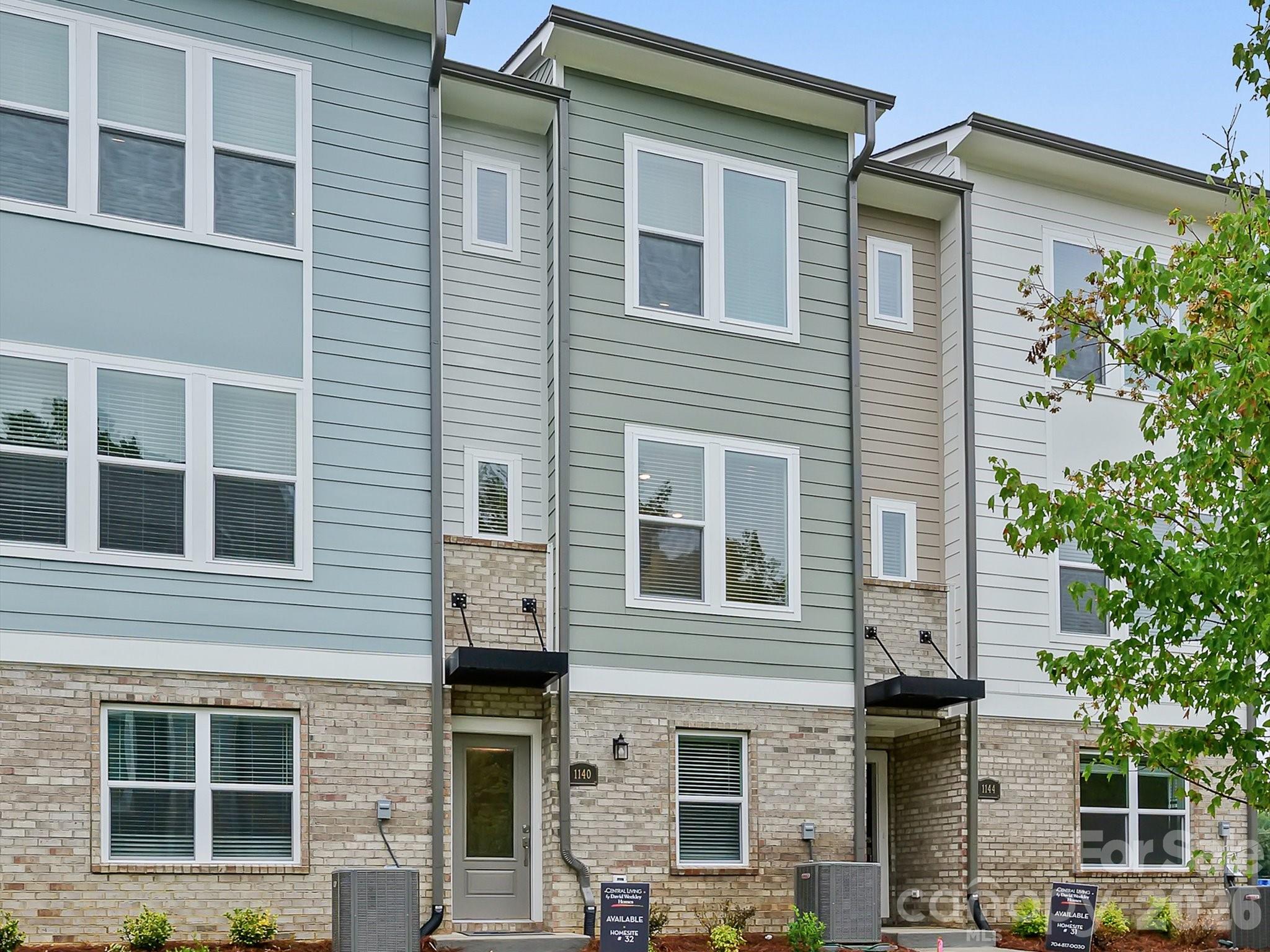 Central Living at Craig - Residential