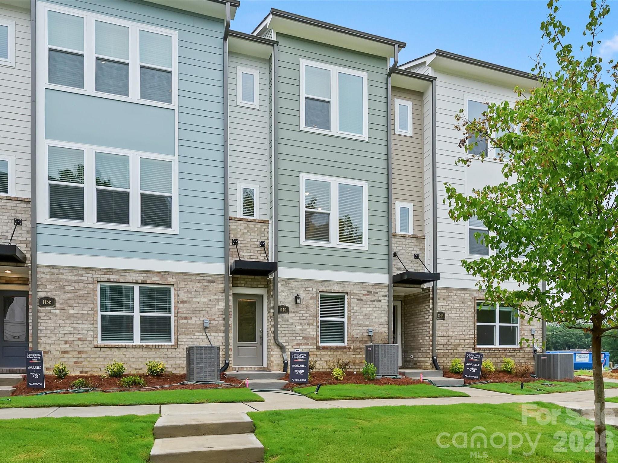 Central Living at Craig - Residential