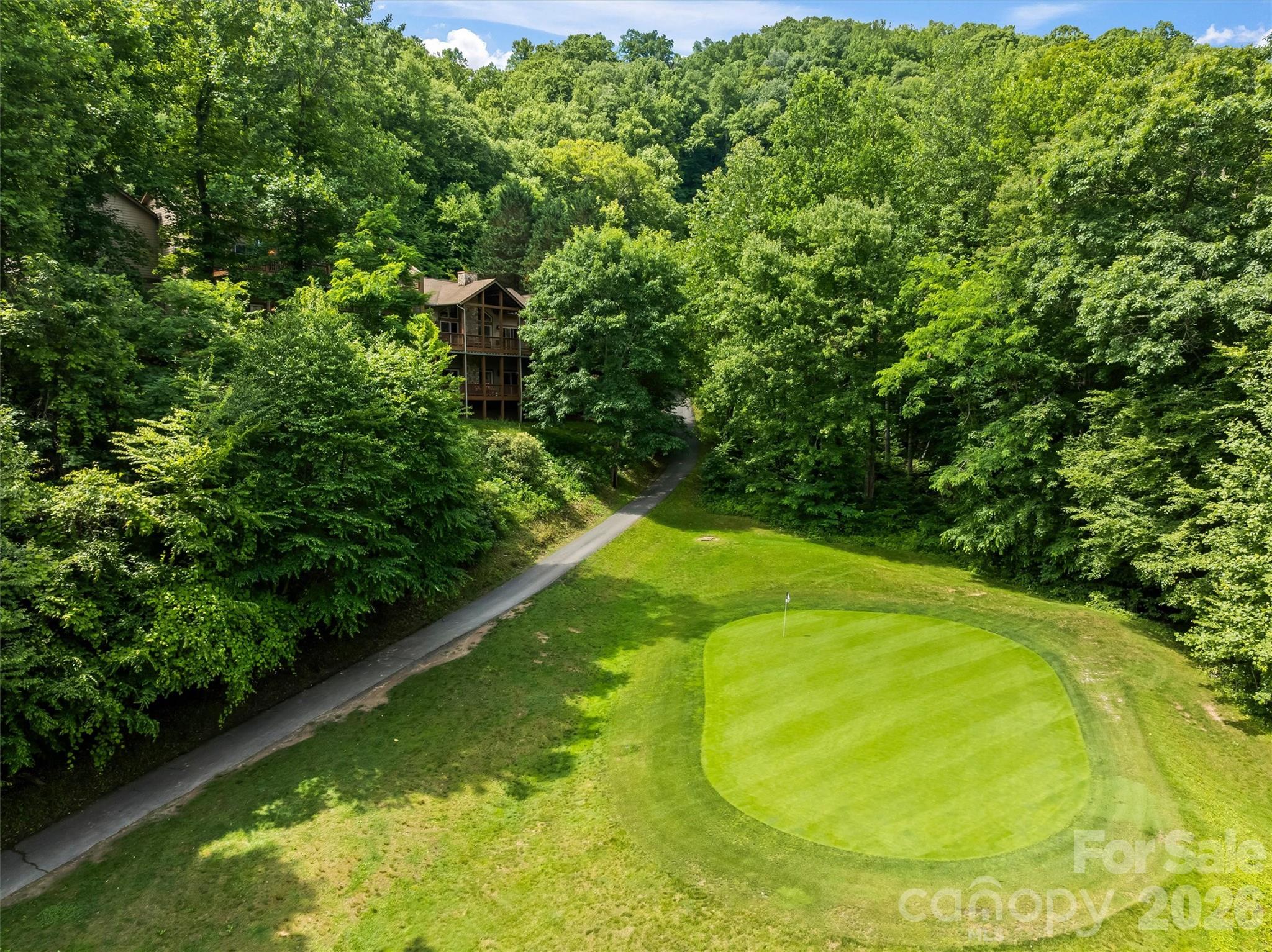 Smoky Mountain Country Club - Residential