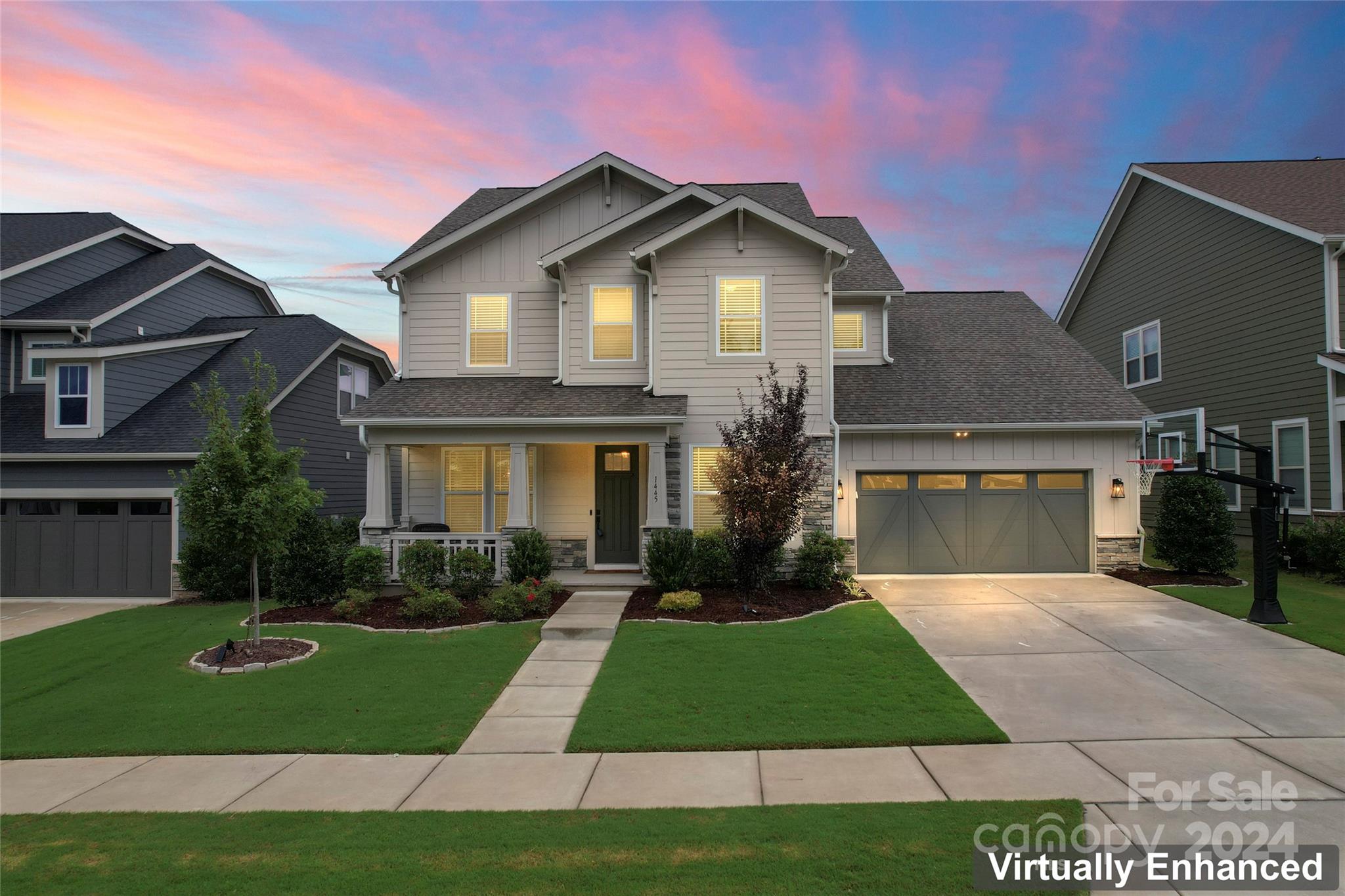 Masons Bend - Residential